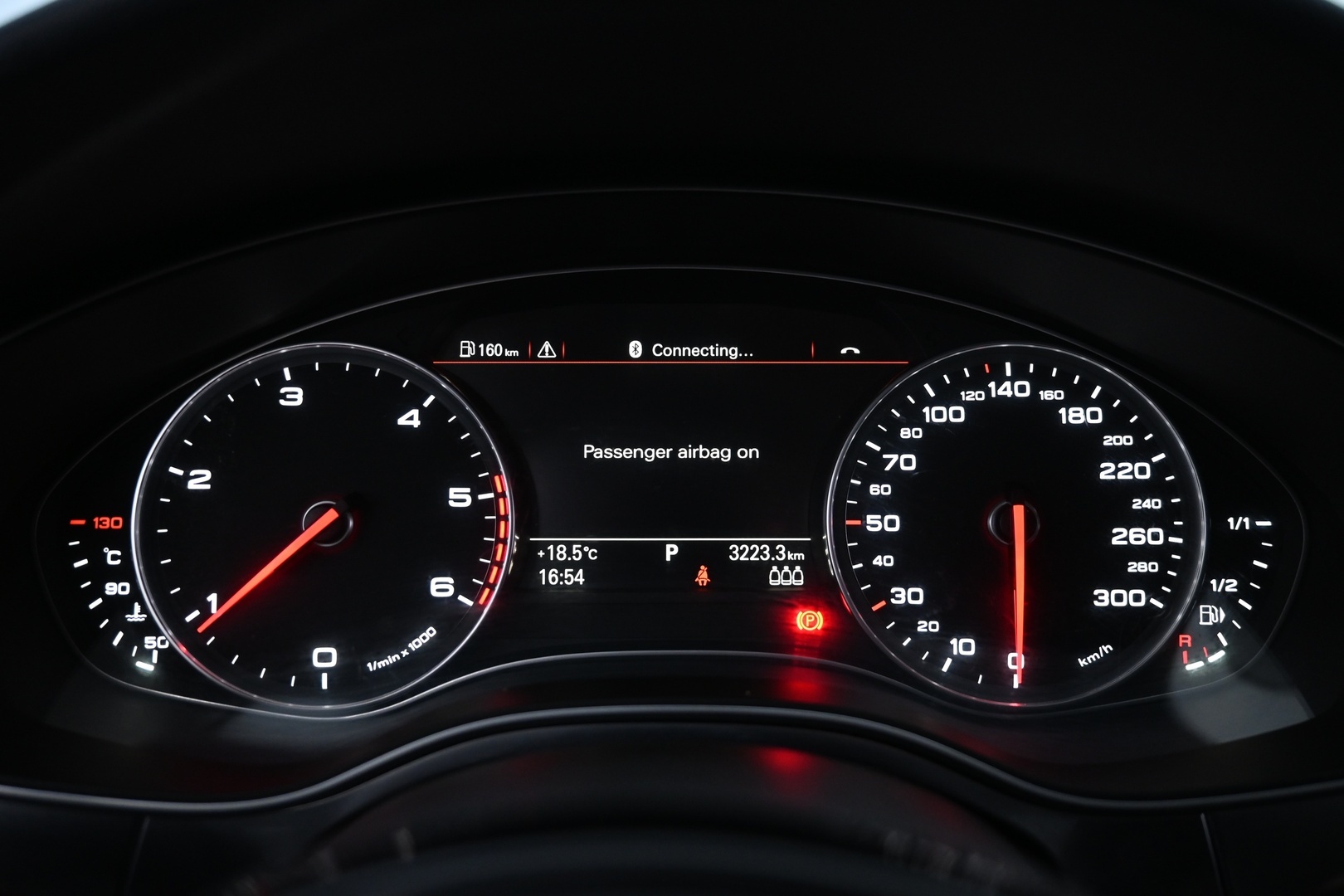 AUDI A6 2014