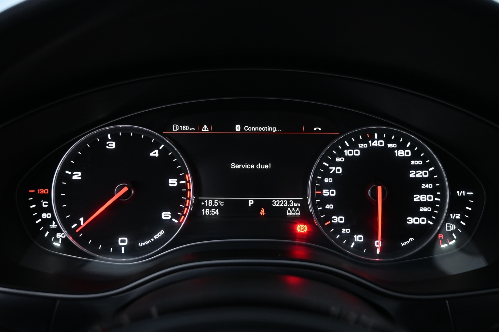 AUDI A6 2014