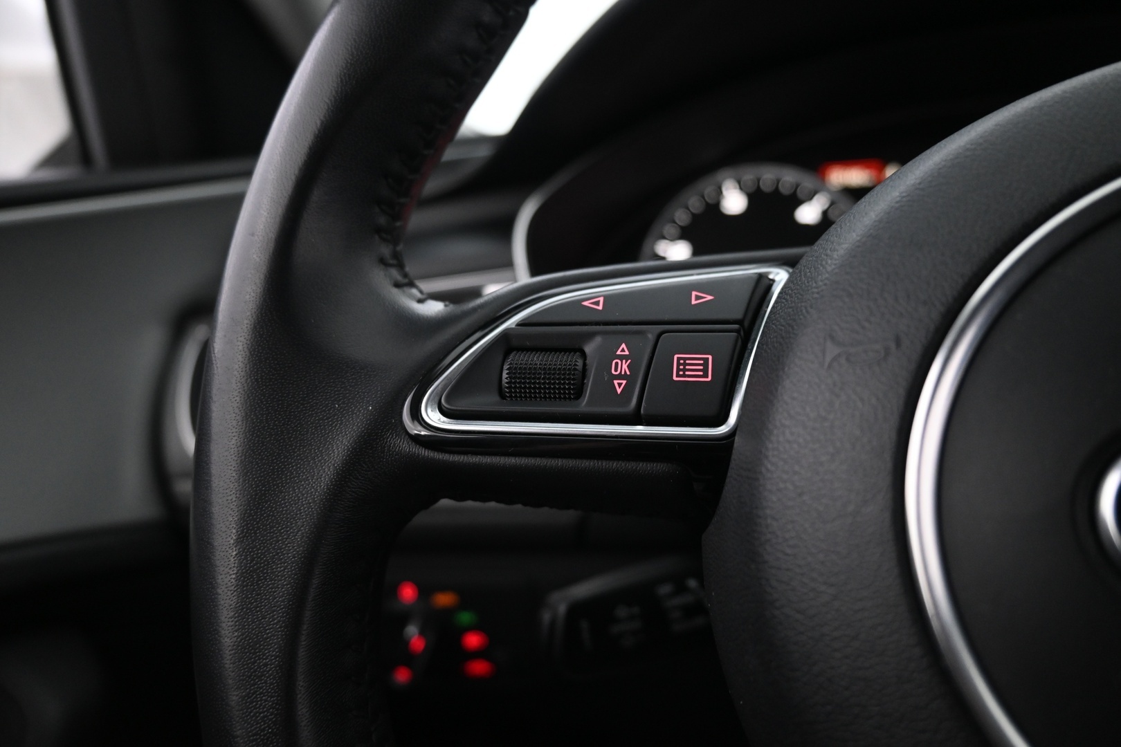 AUDI A6 2014