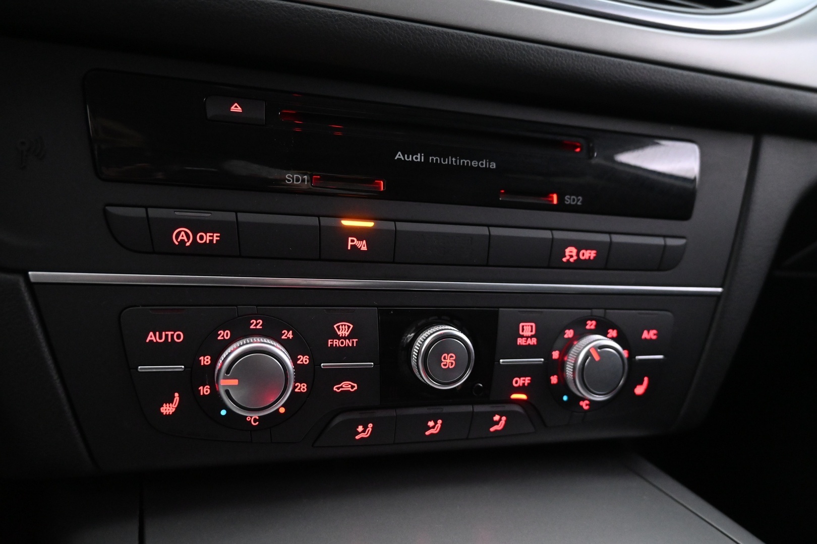 AUDI A6 2014