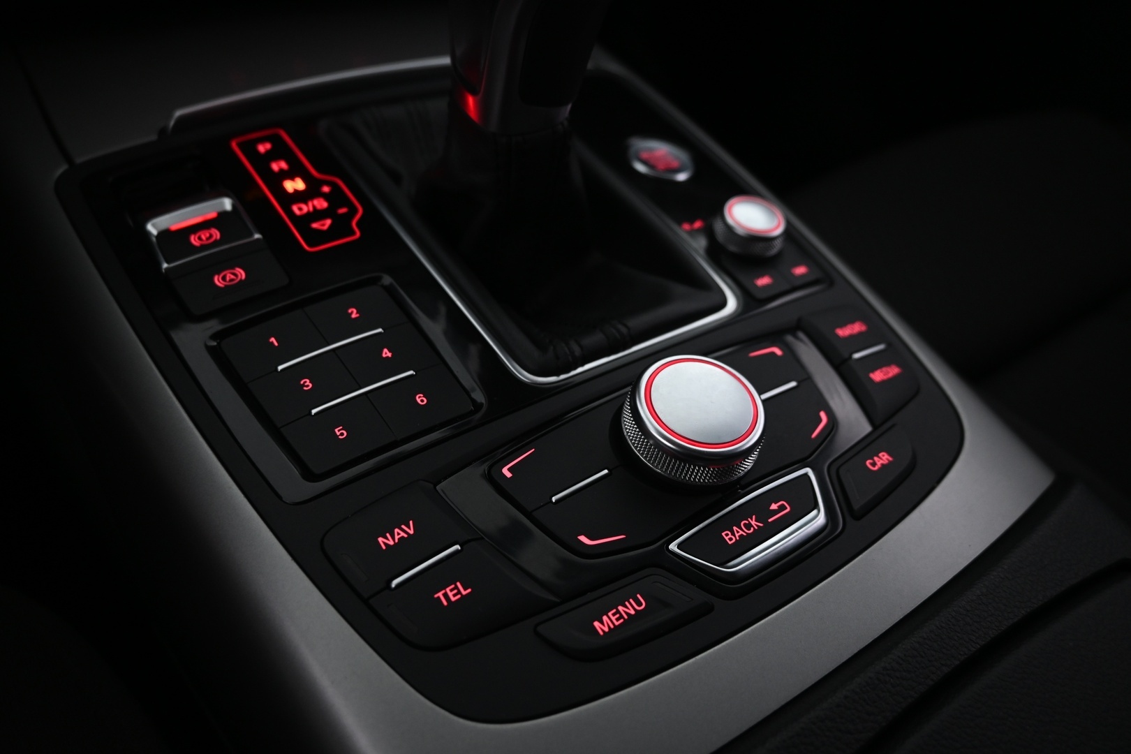 AUDI A6 2014