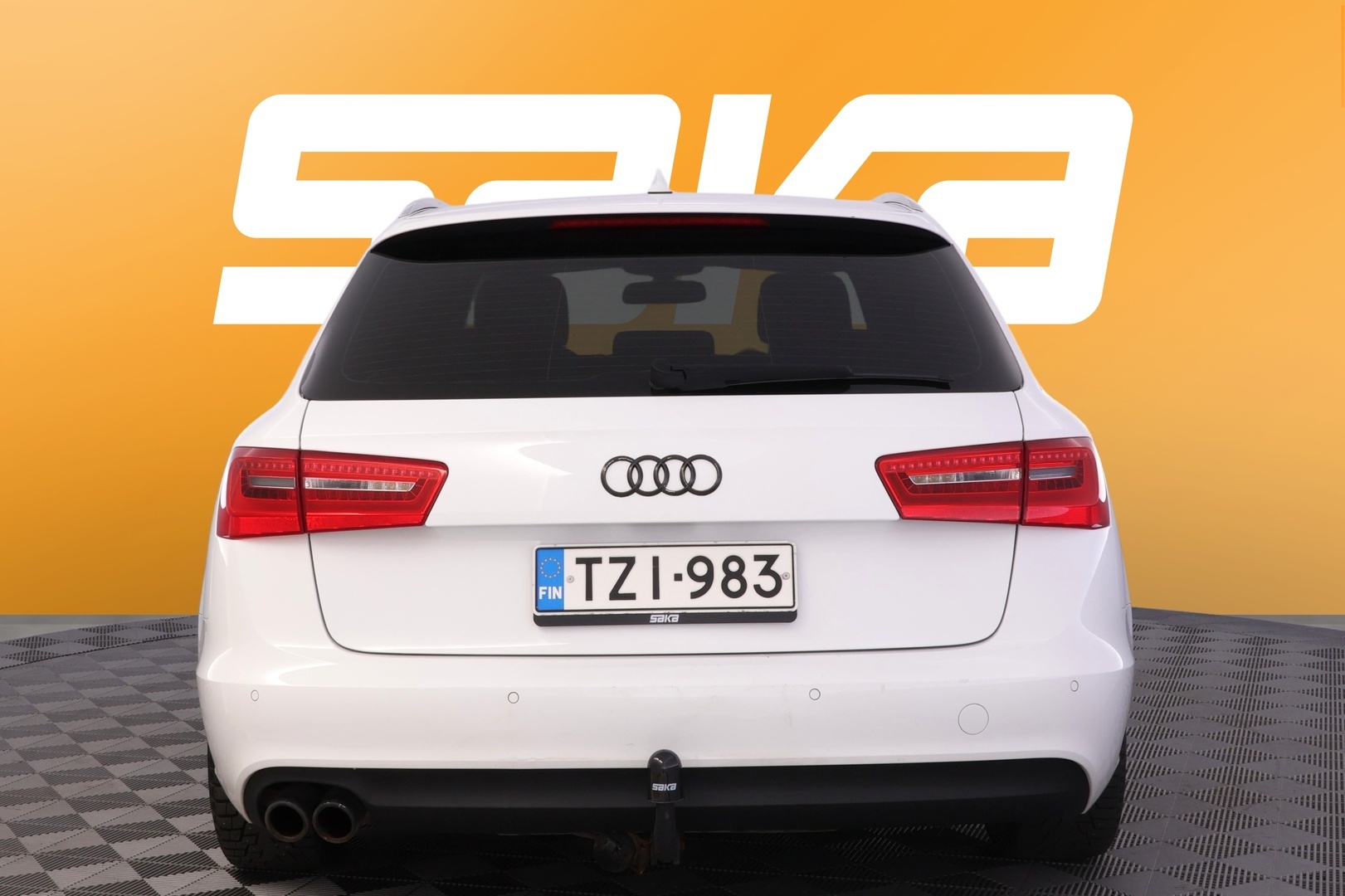 AUDI A6 2014