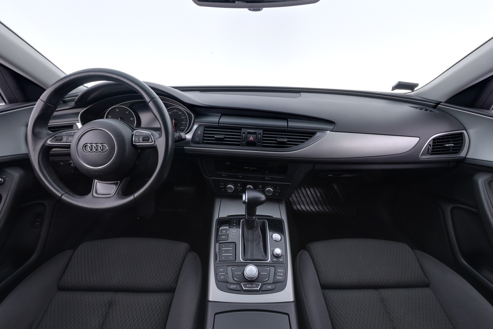 AUDI A6 2014