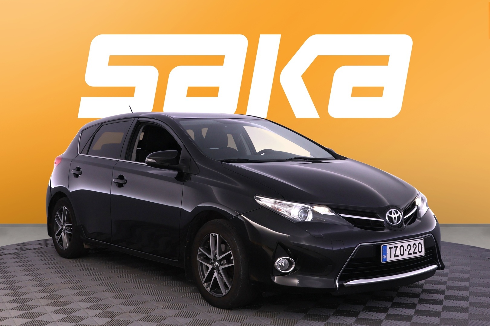 TOYOTA Auris 2014