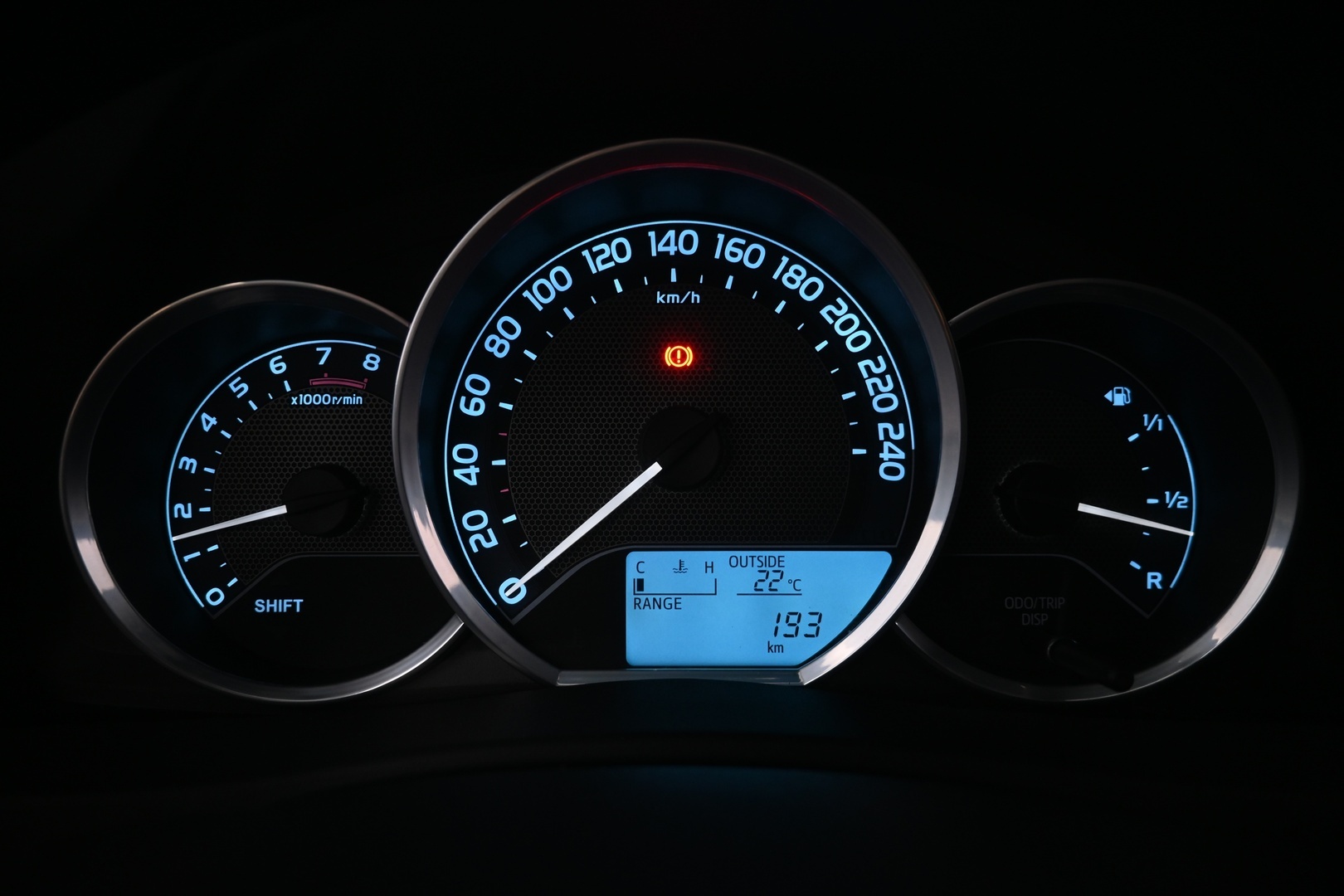TOYOTA Auris 2014