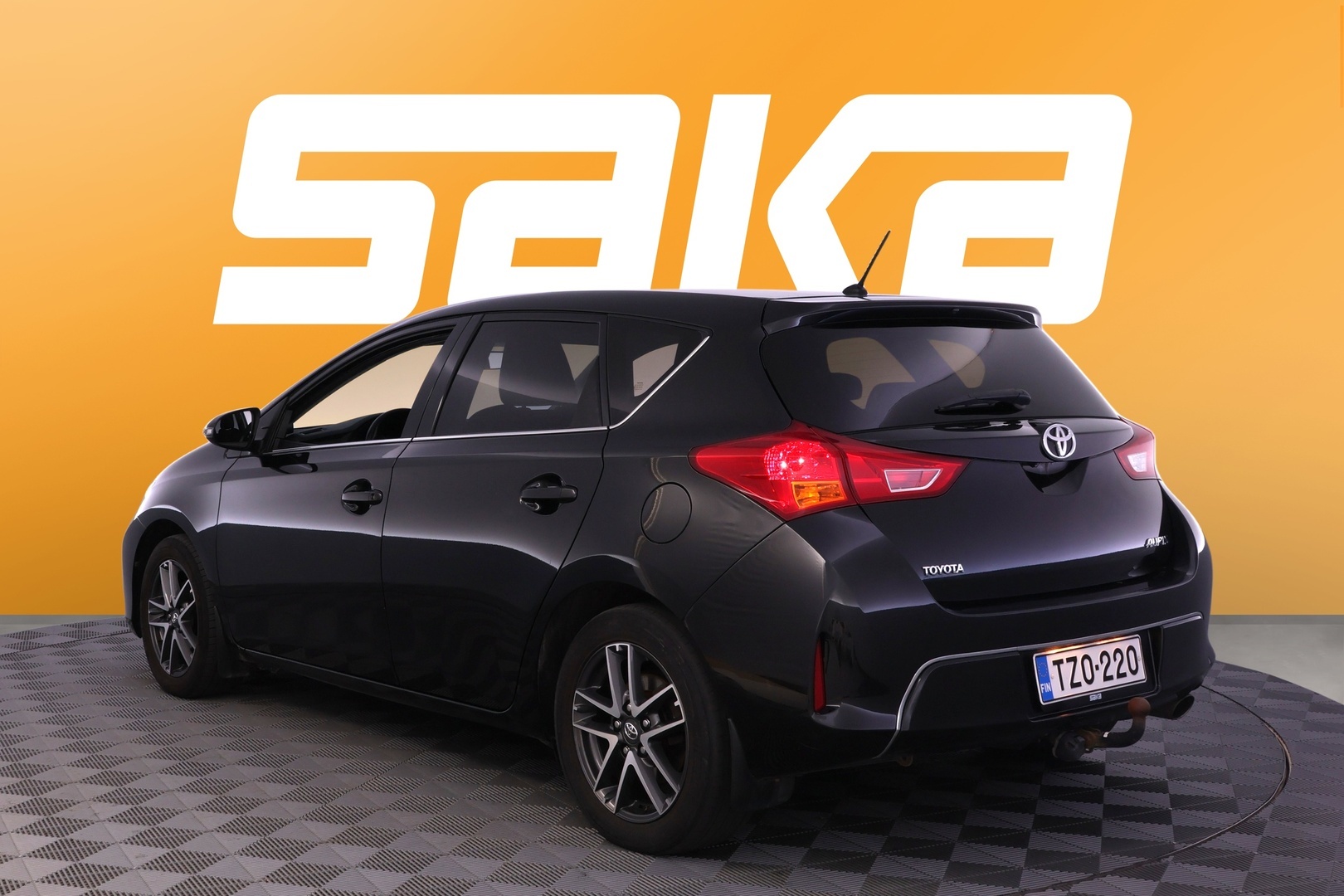 TOYOTA Auris 2014
