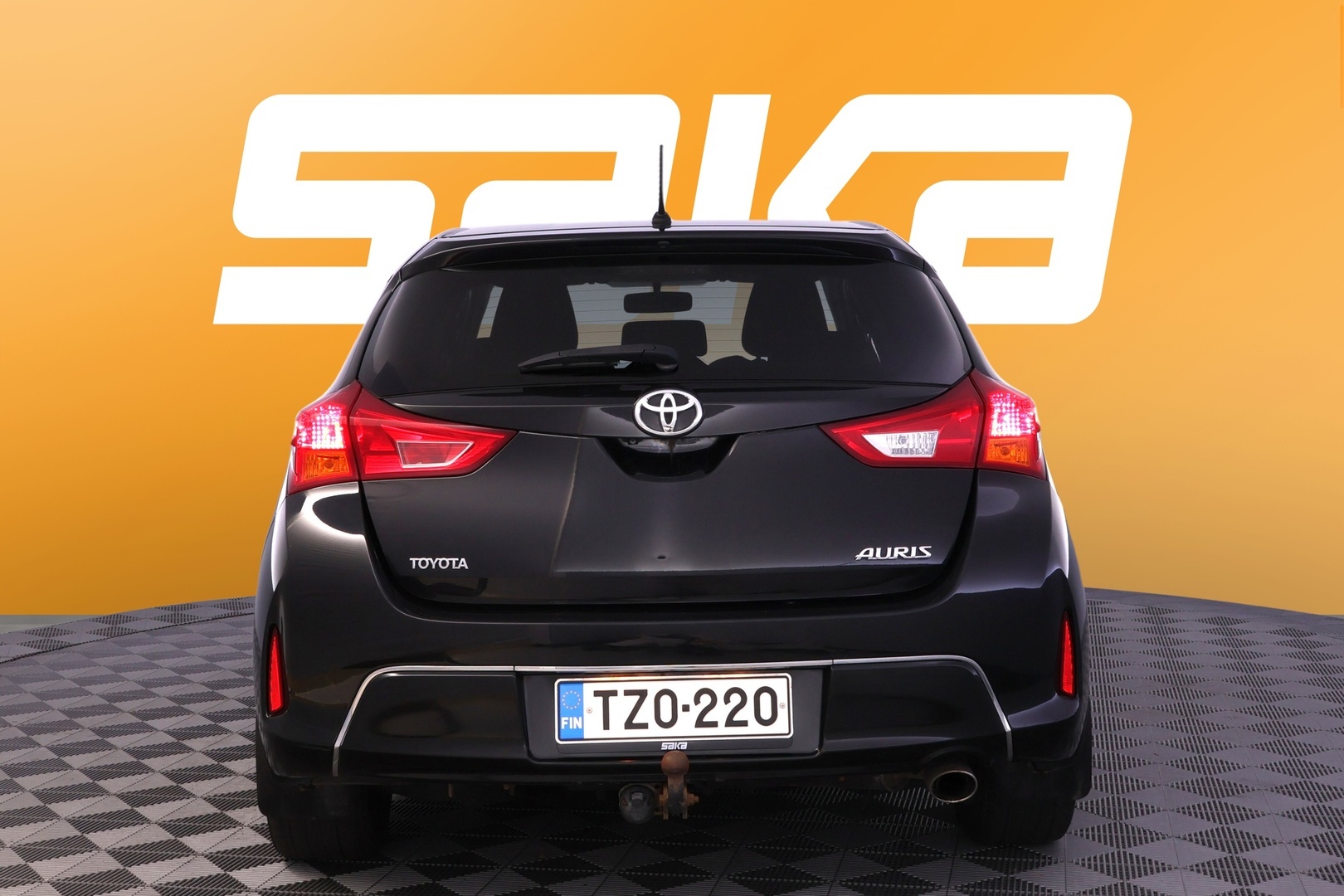 TOYOTA Auris 2014