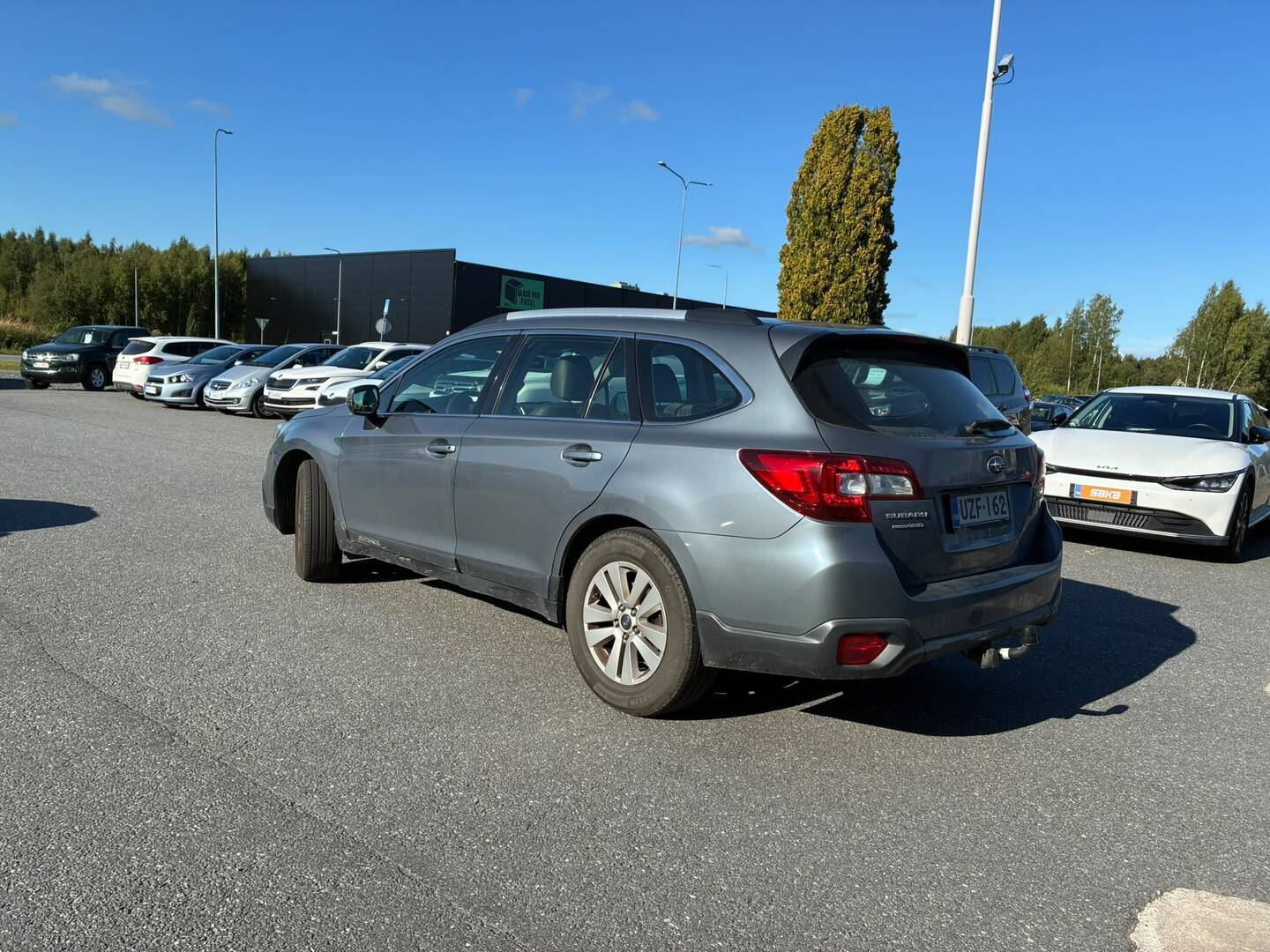 SUBARU Outback 2015