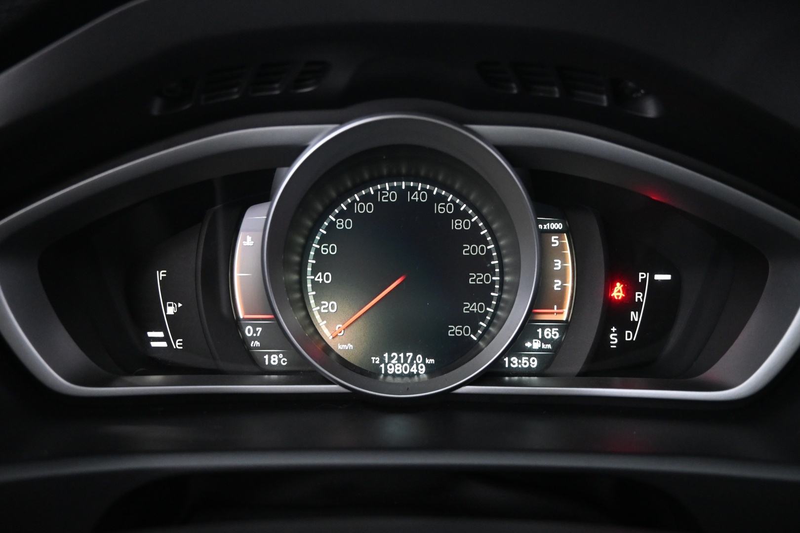VOLVO V40 Cross Country 2017