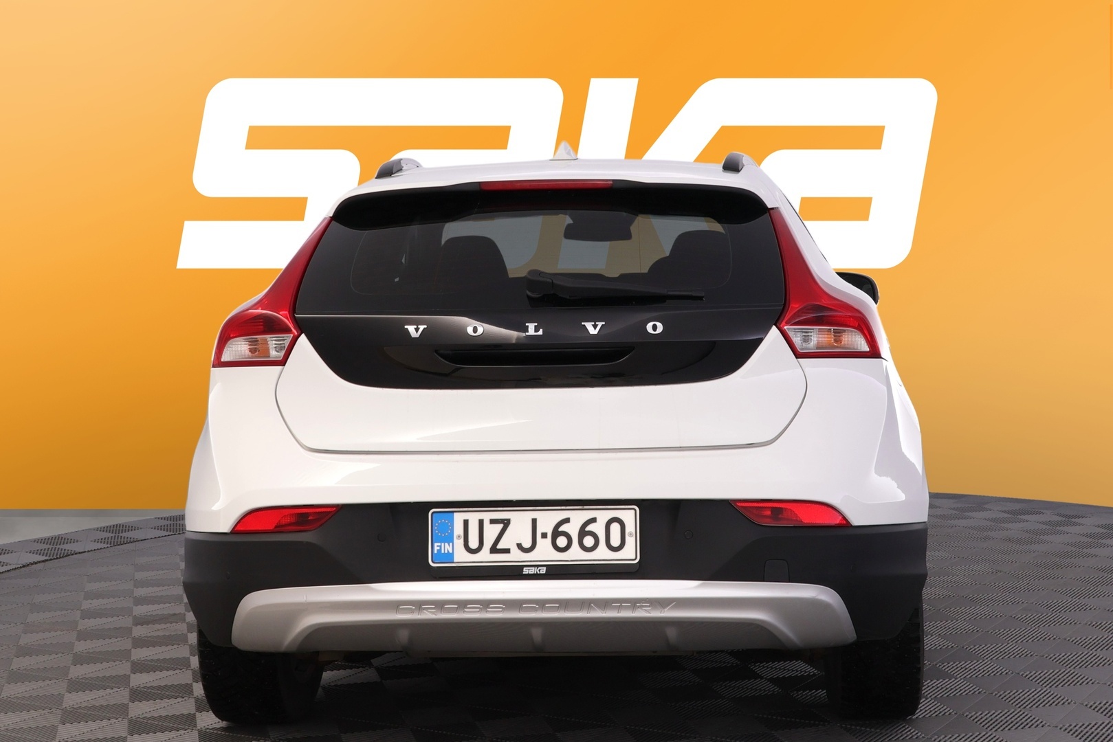VOLVO V40 Cross Country 2017