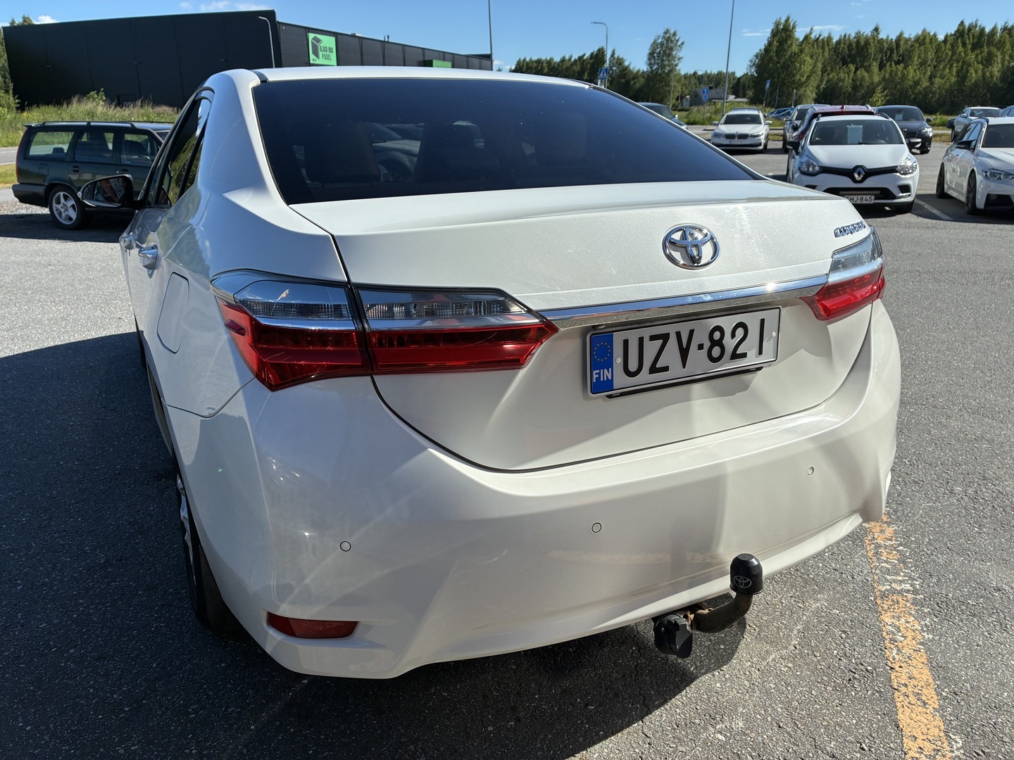TOYOTA Corolla 2017