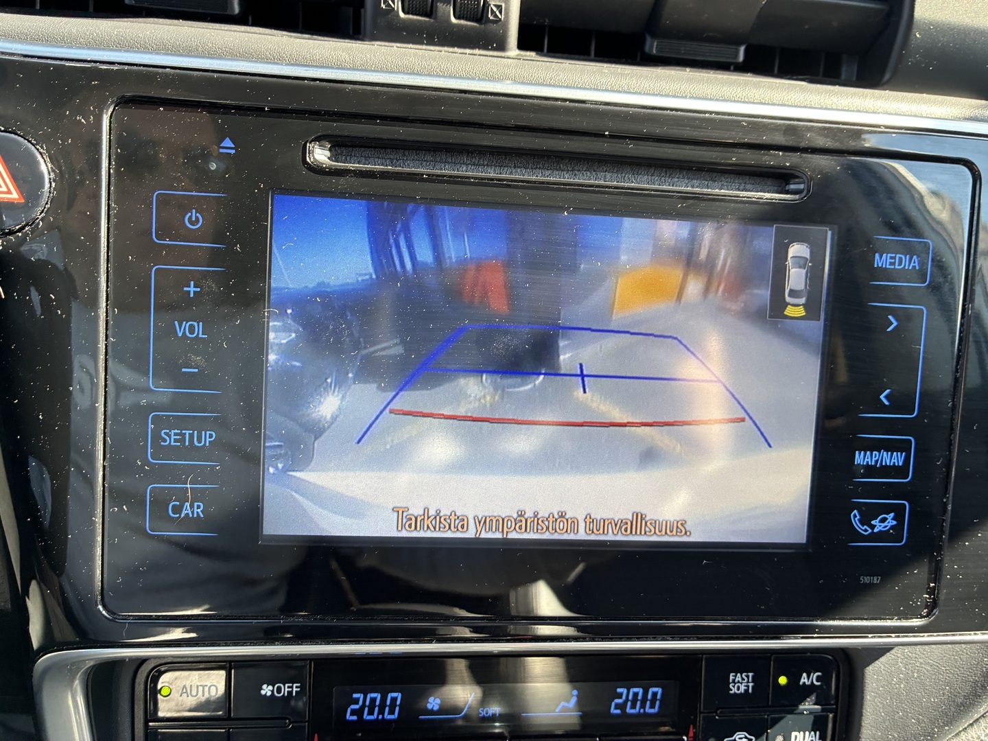 TOYOTA Corolla 2017