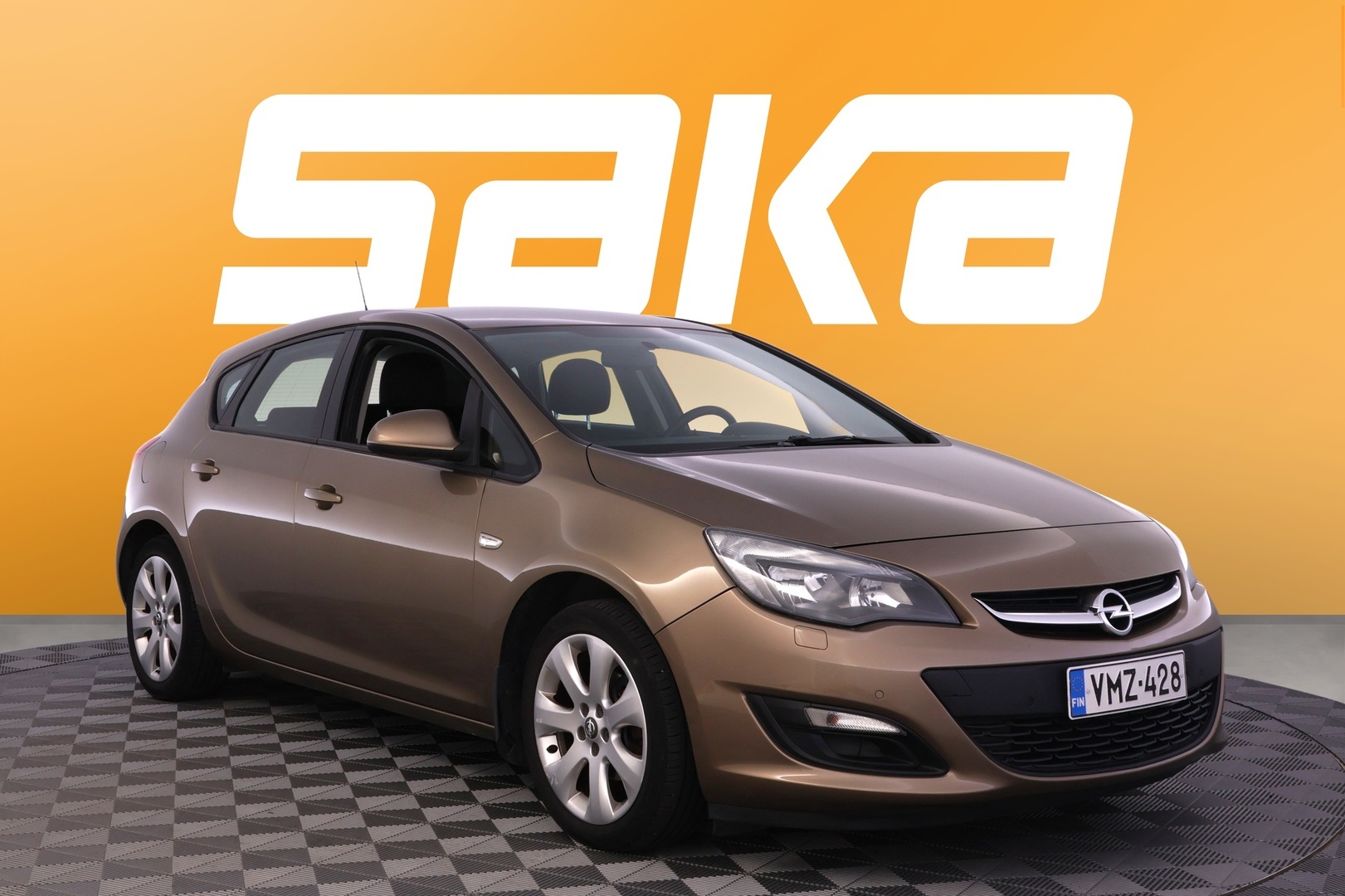 OPEL Astra 2013