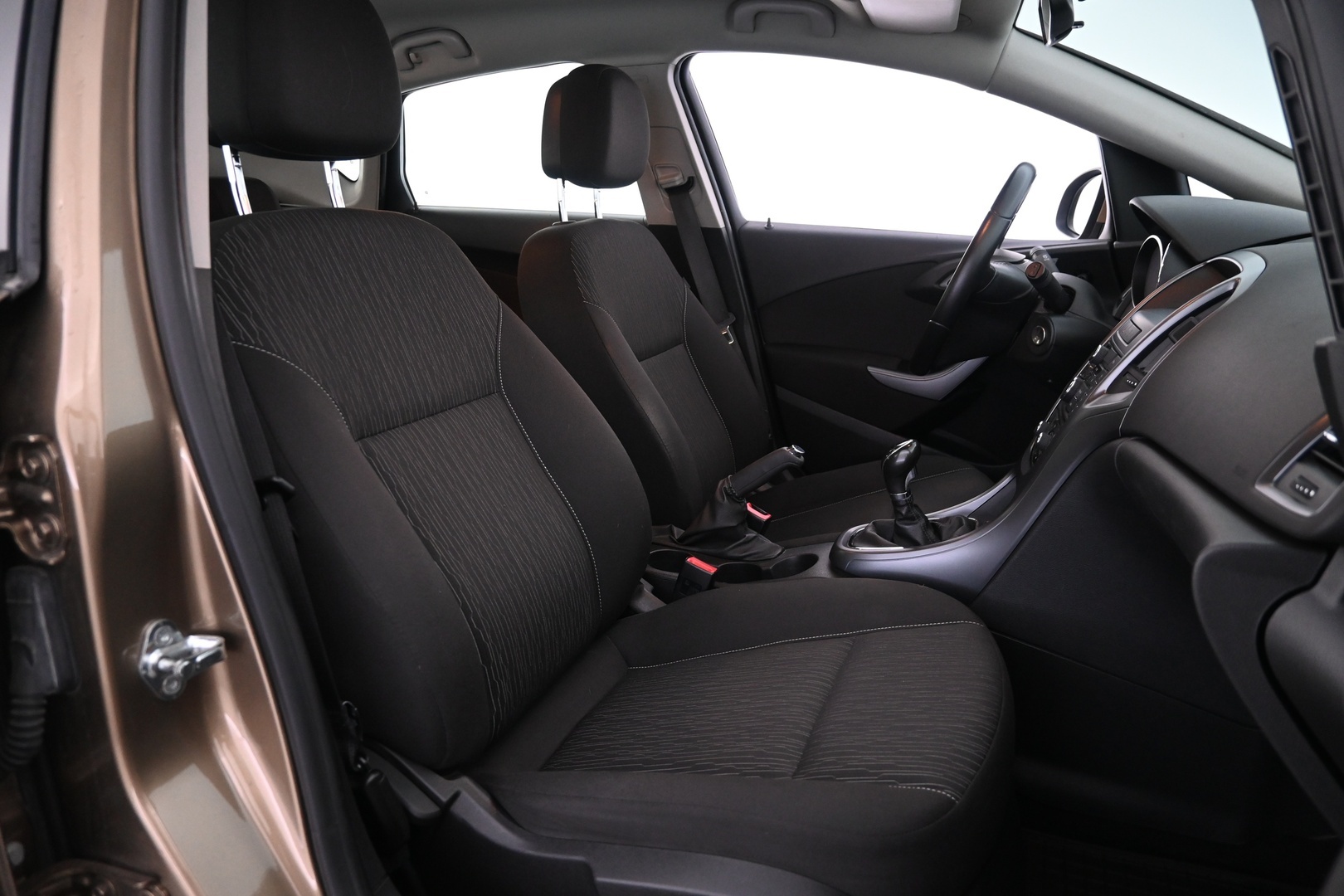 OPEL Astra 2013