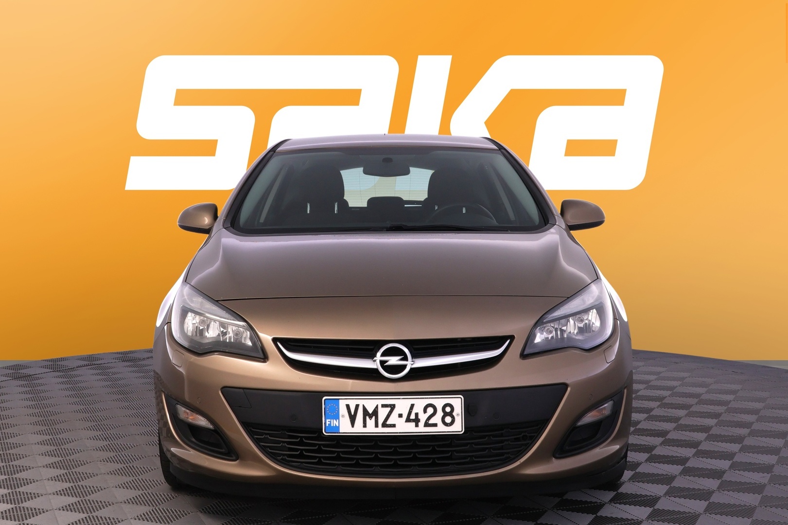 OPEL Astra 2013