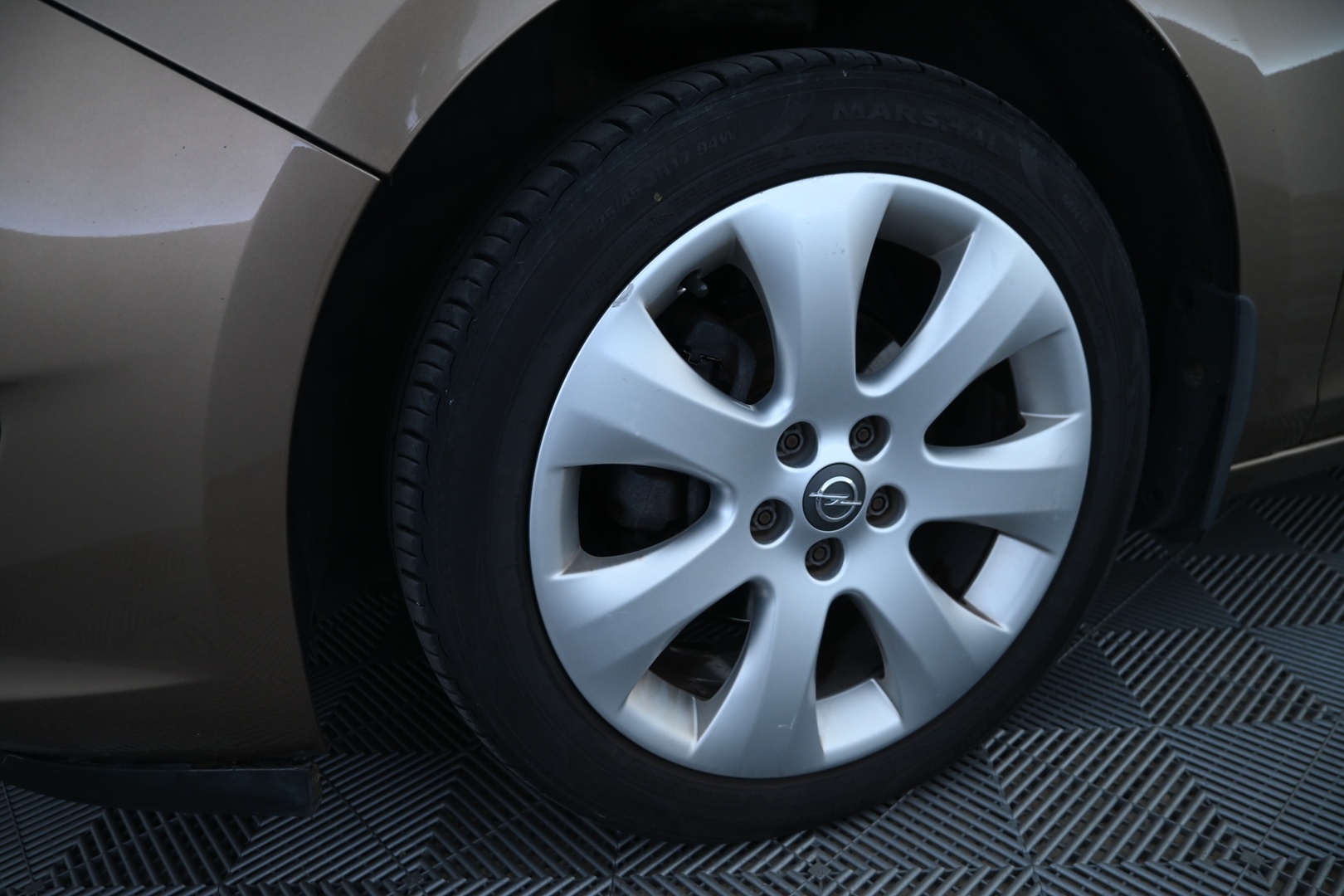 OPEL Astra 2013