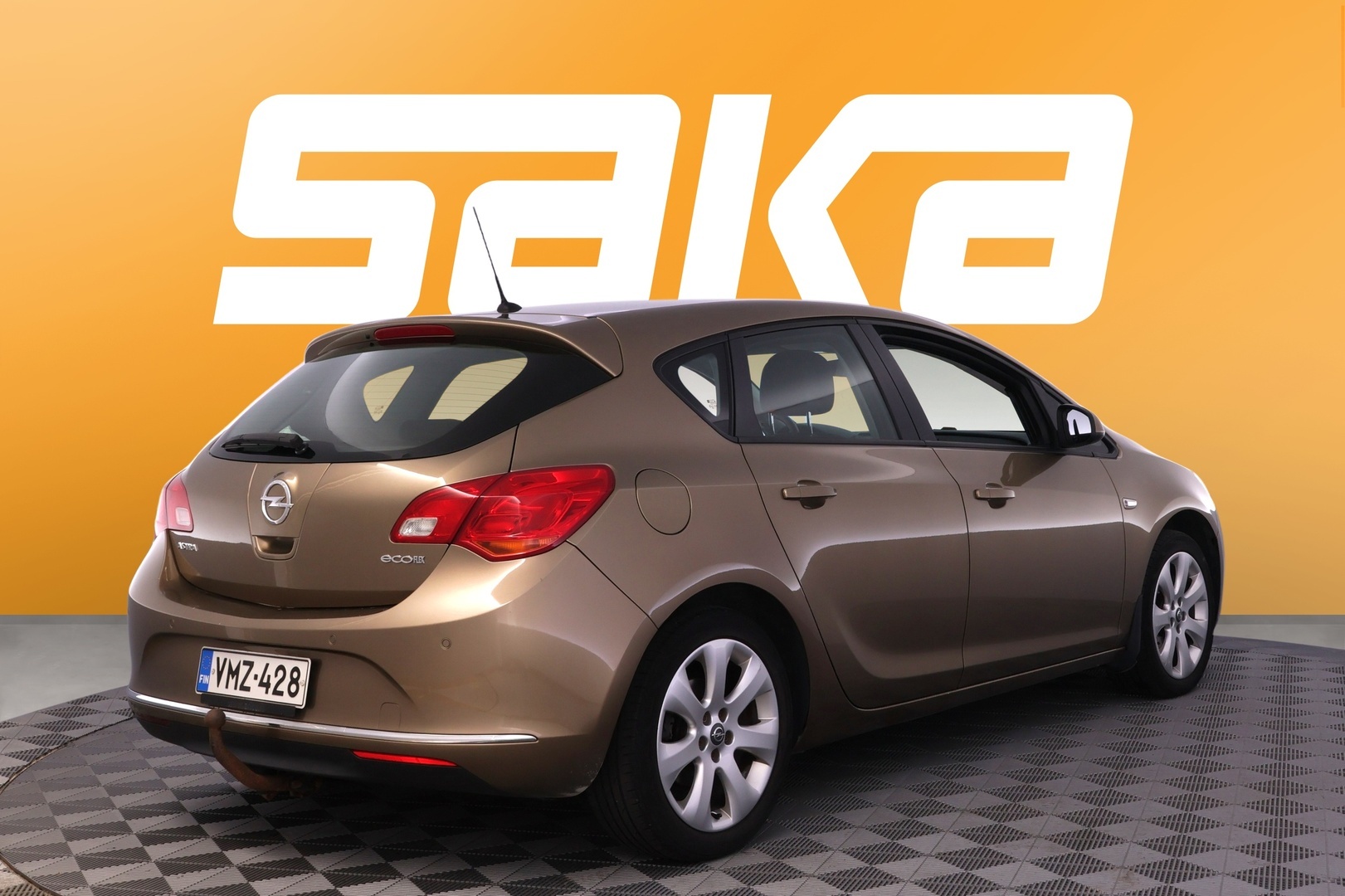 OPEL Astra 2013