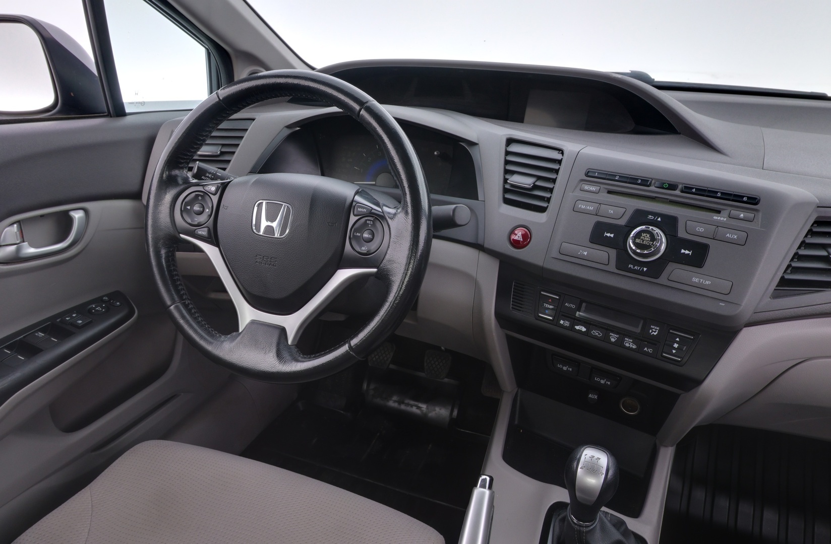 HONDA Civic 2012