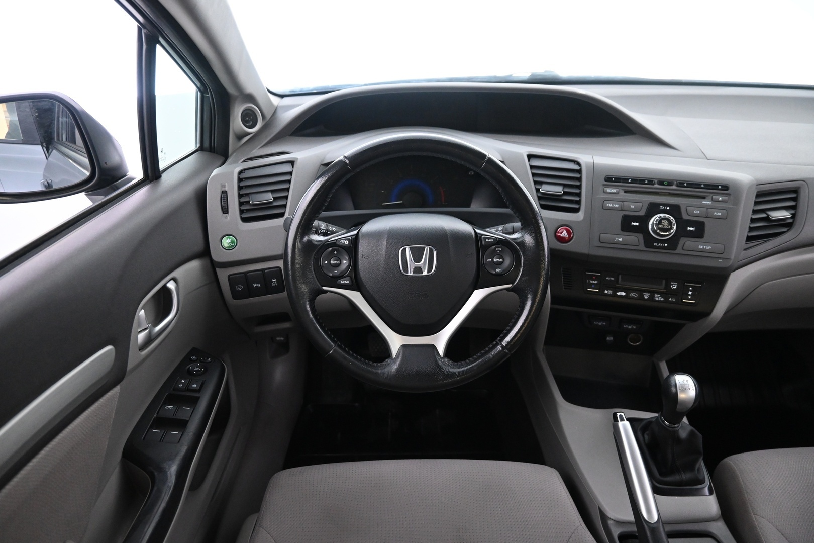 HONDA Civic 2012