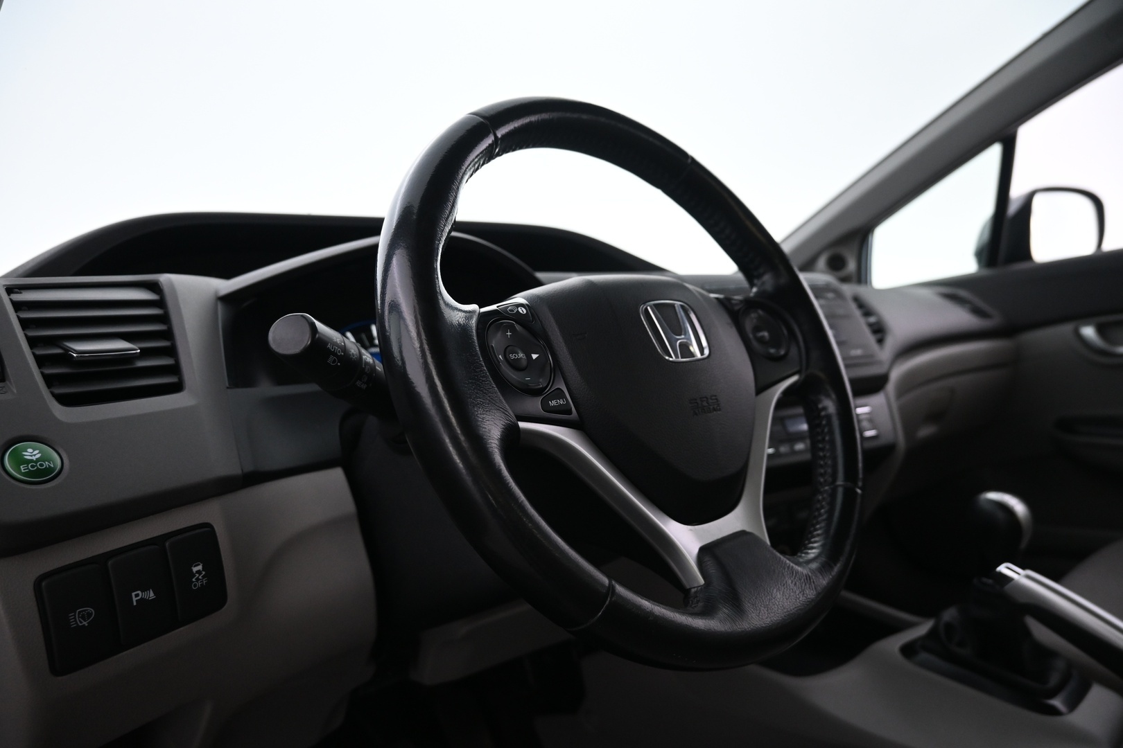 HONDA Civic 2012