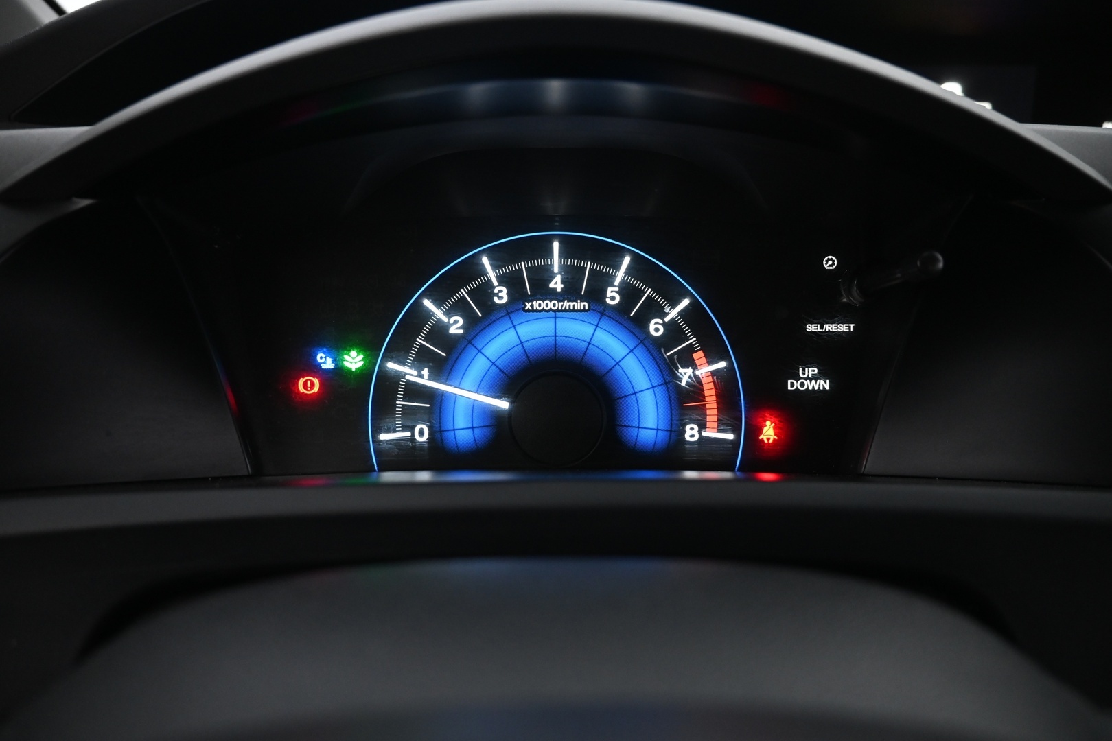 HONDA Civic 2012
