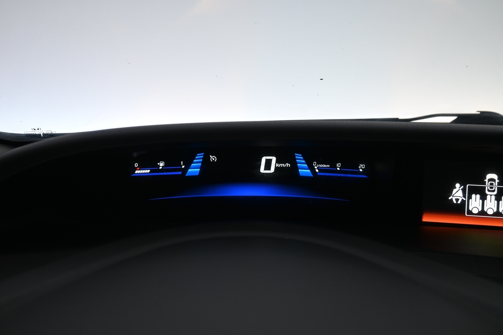 HONDA Civic 2012