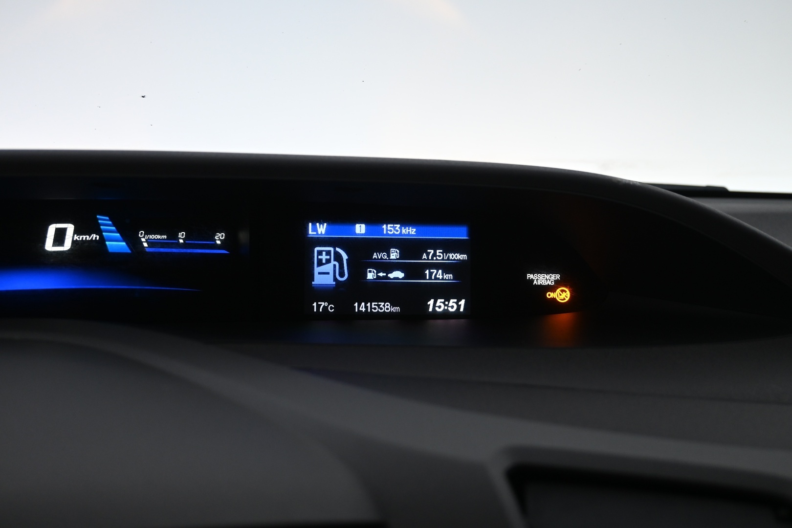HONDA Civic 2012