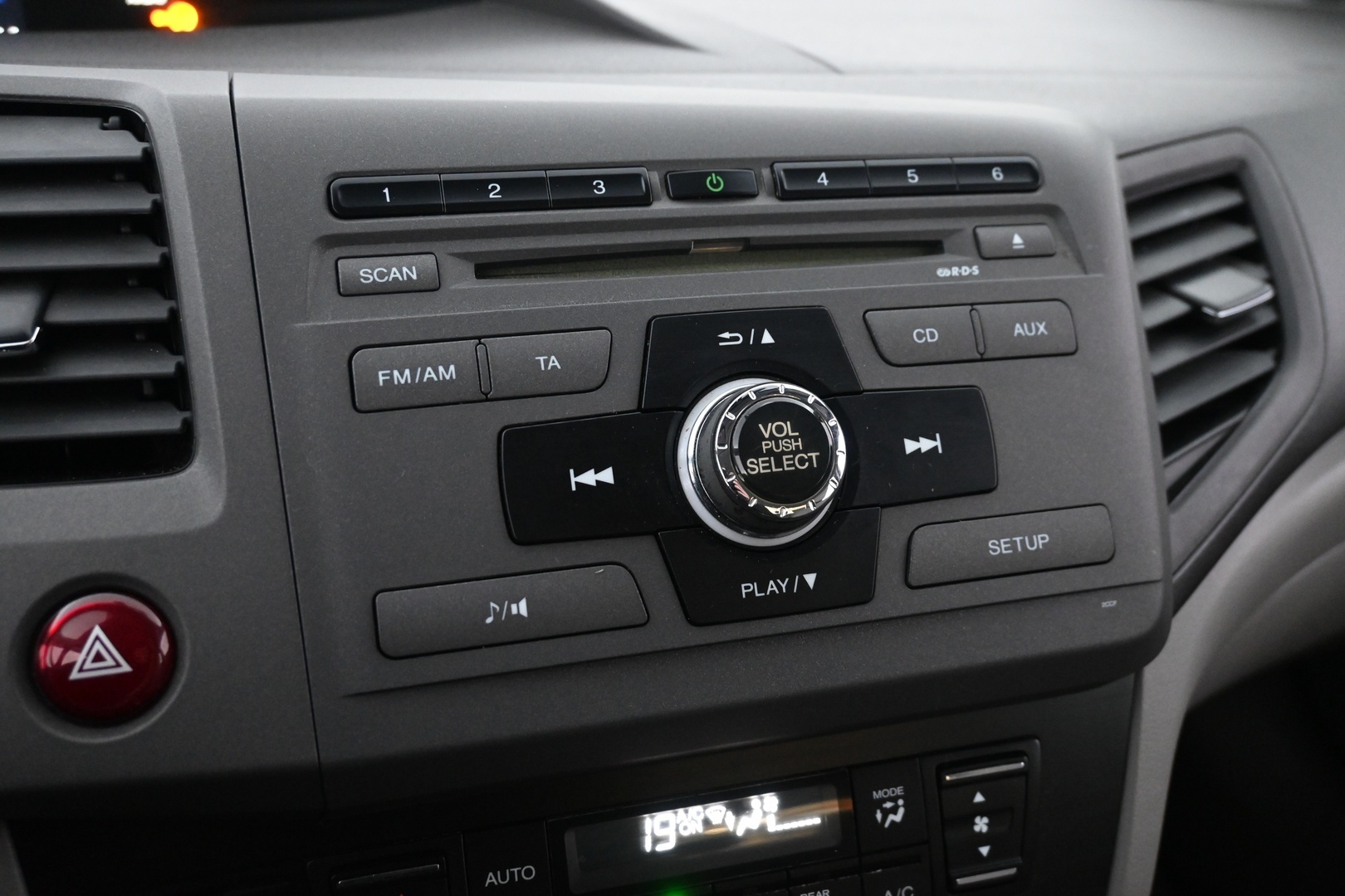 HONDA Civic 2012