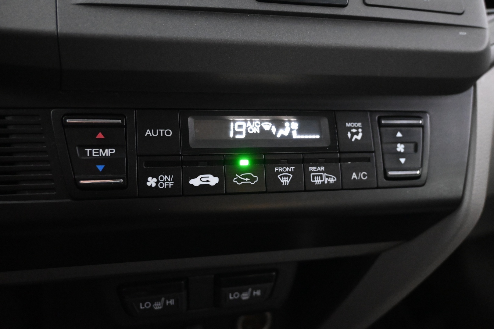 HONDA Civic 2012