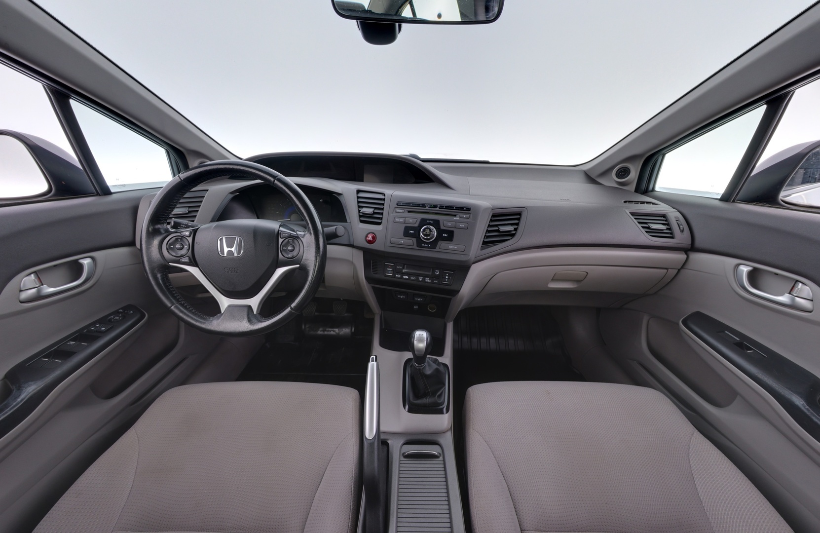 HONDA Civic 2012