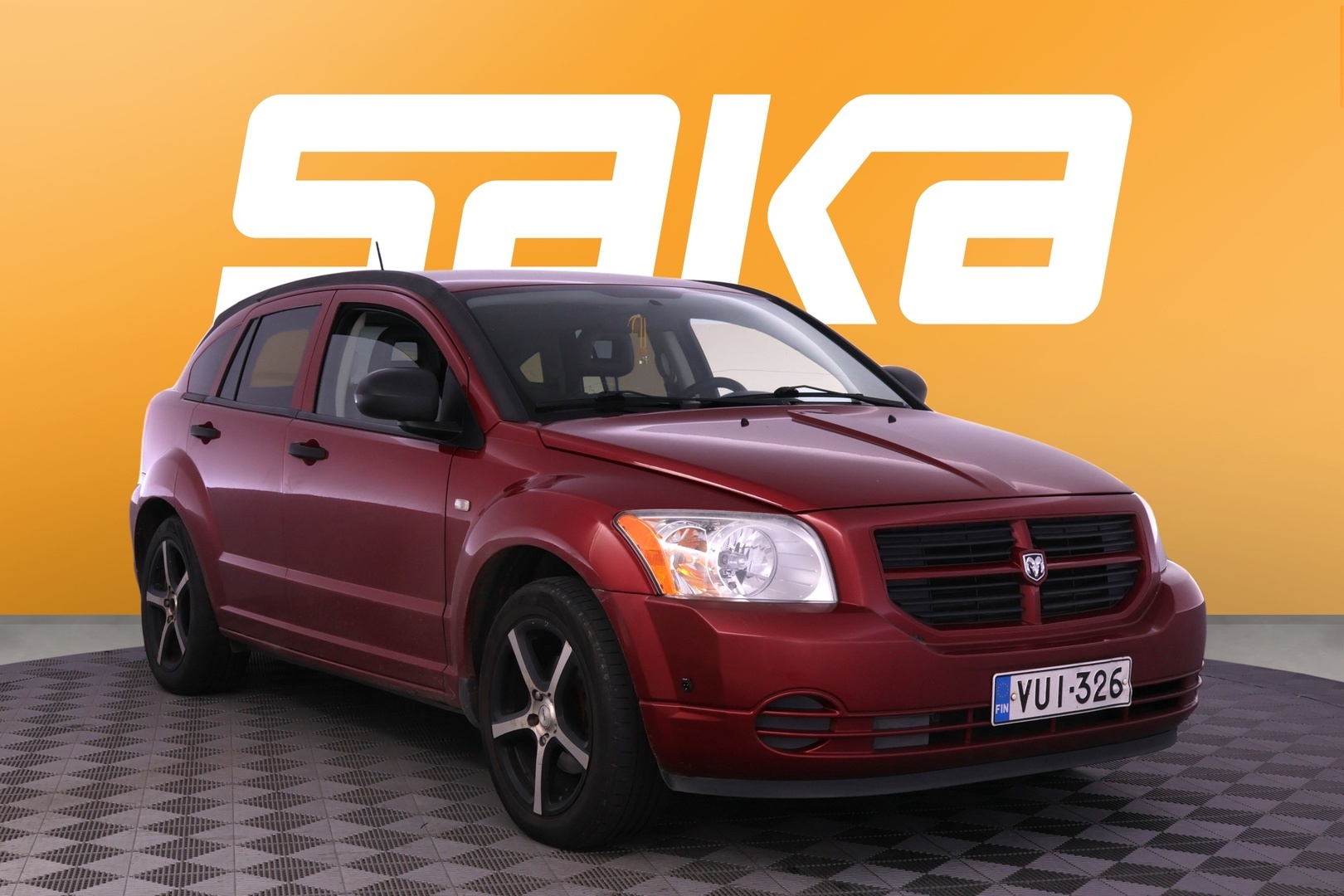 DODGE Caliber 2006