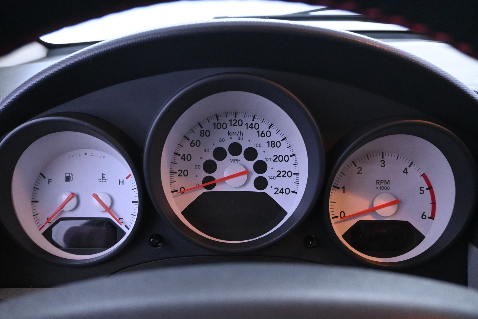 DODGE Caliber 2006