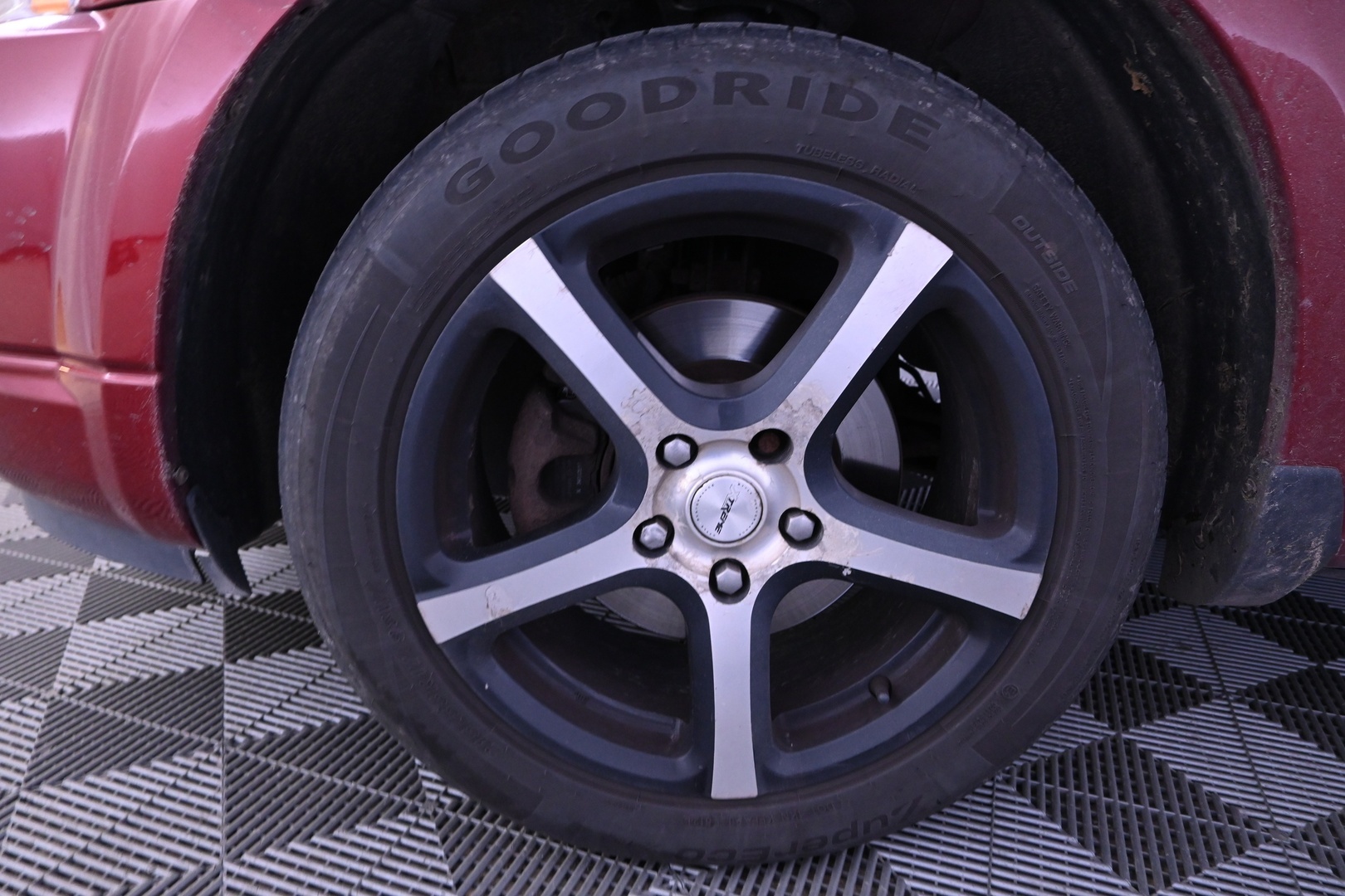 DODGE Caliber 2006
