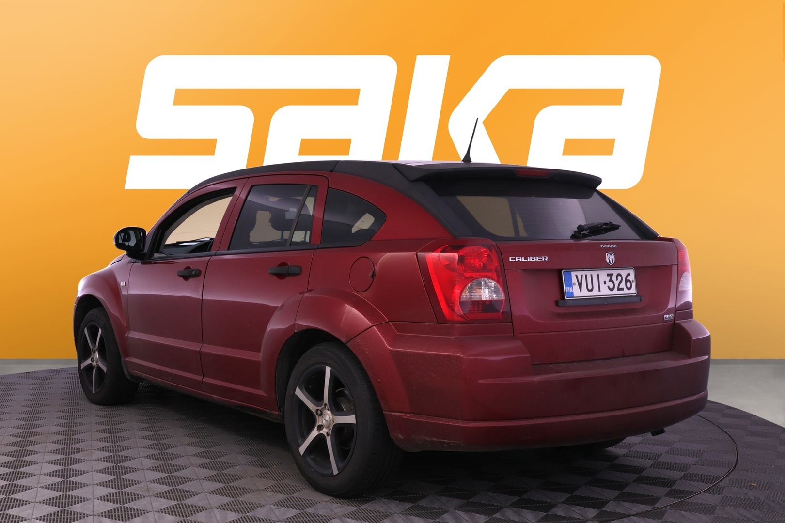 DODGE Caliber 2006