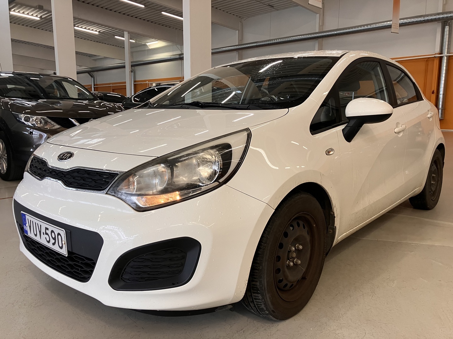 KIA Rio 2012