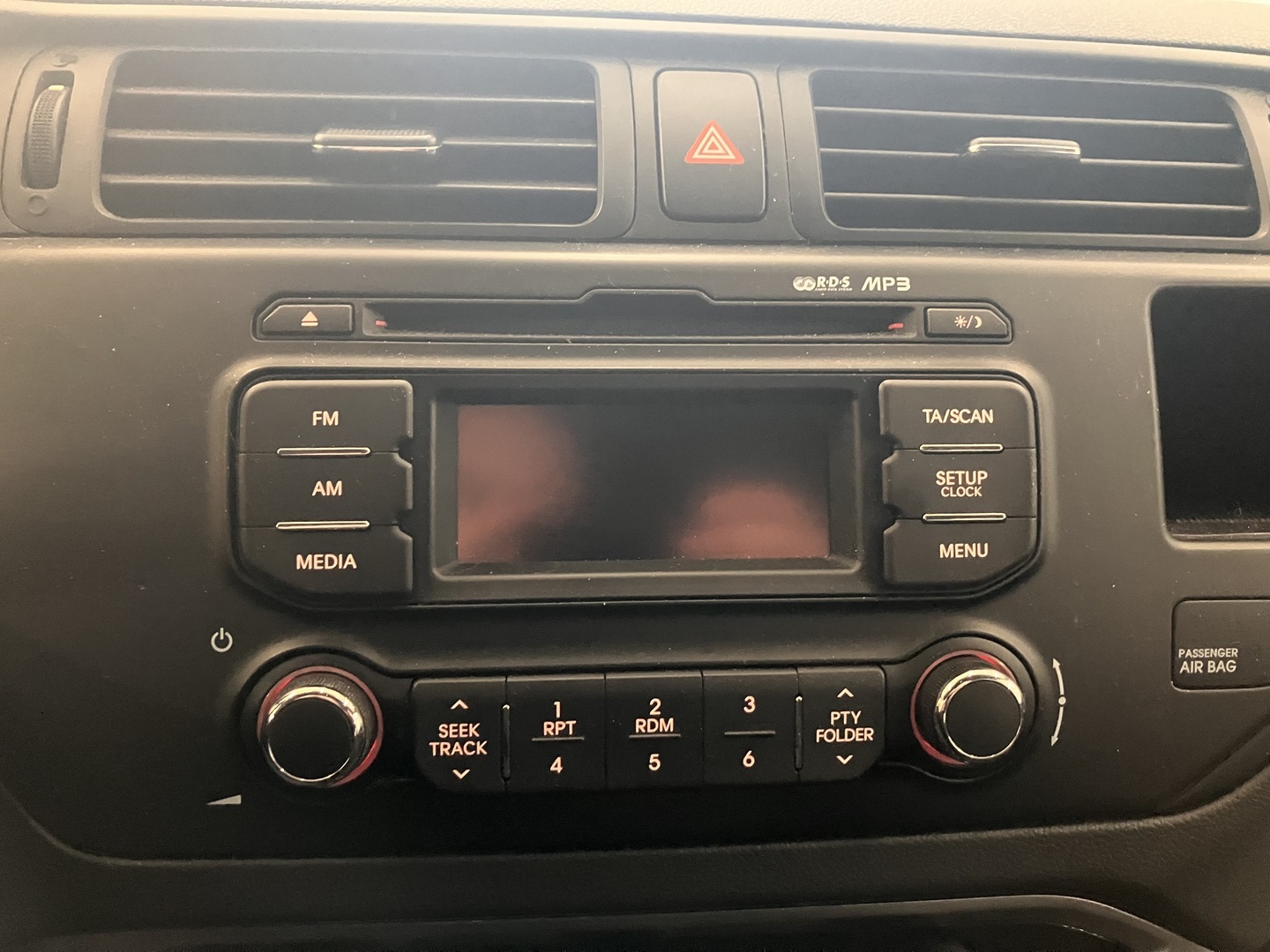 KIA Rio 2012