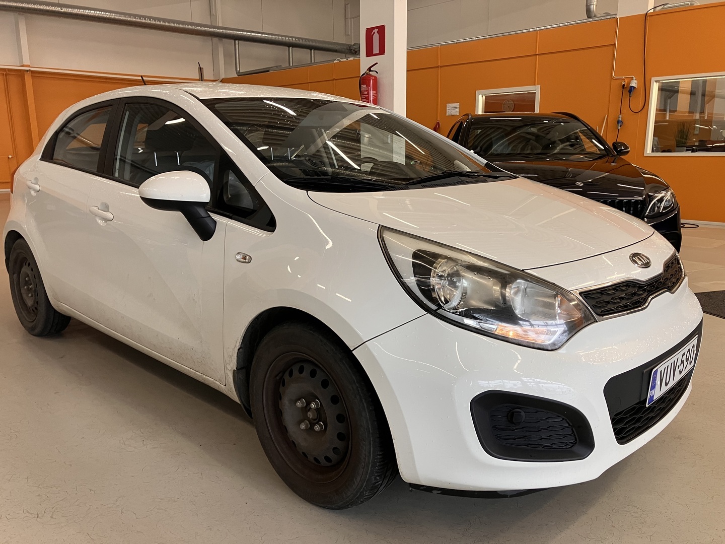 KIA Rio 2012