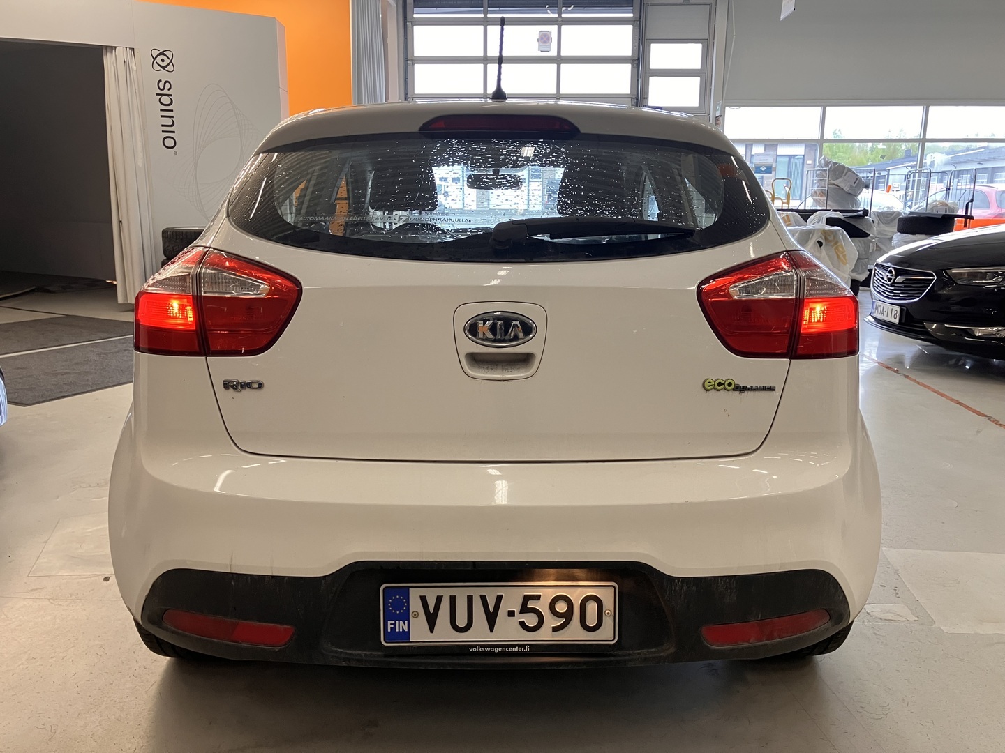 KIA Rio 2012