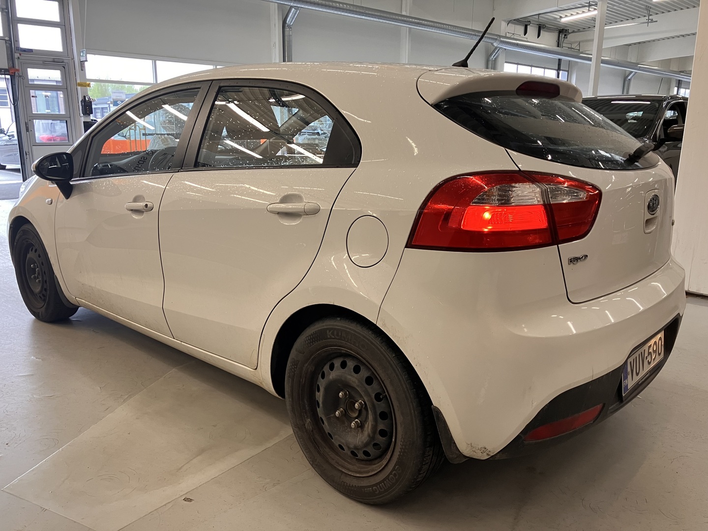 KIA Rio 2012