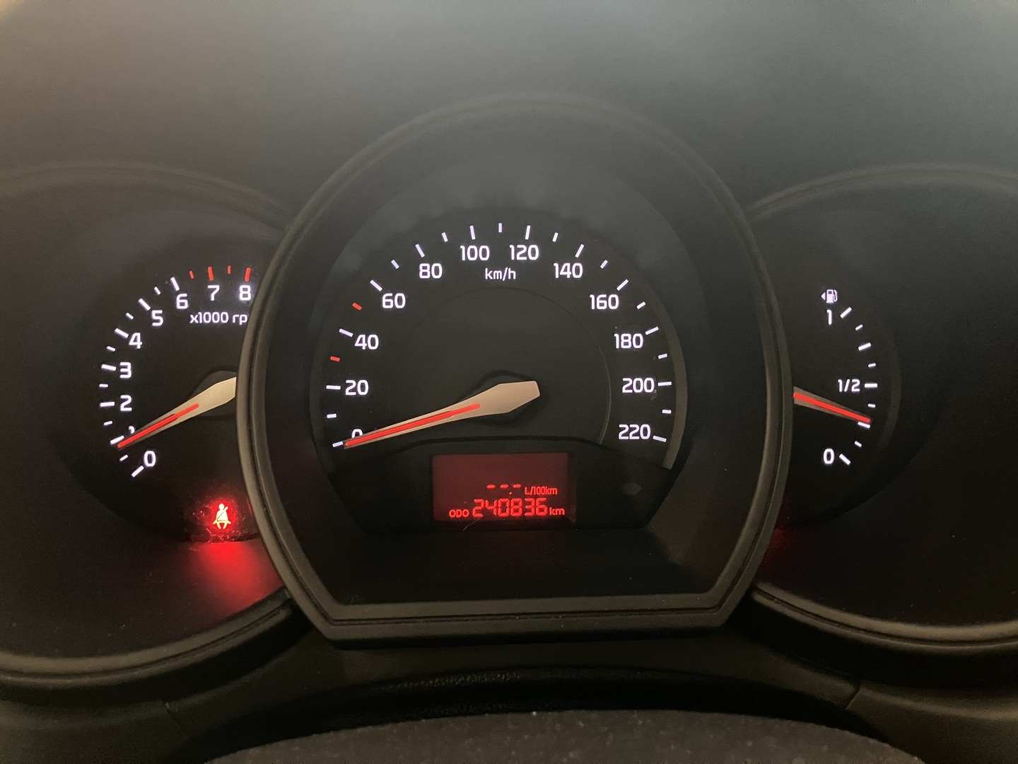 KIA Rio 2012