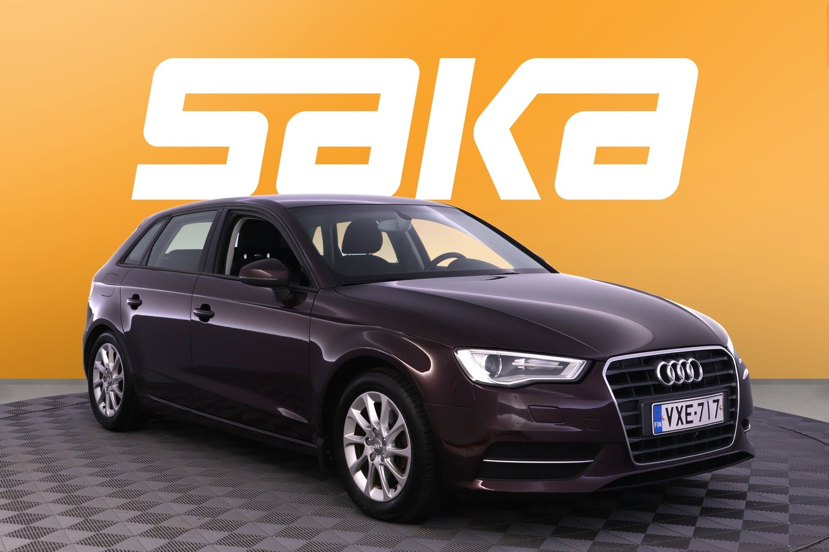 AUDI A3 2014