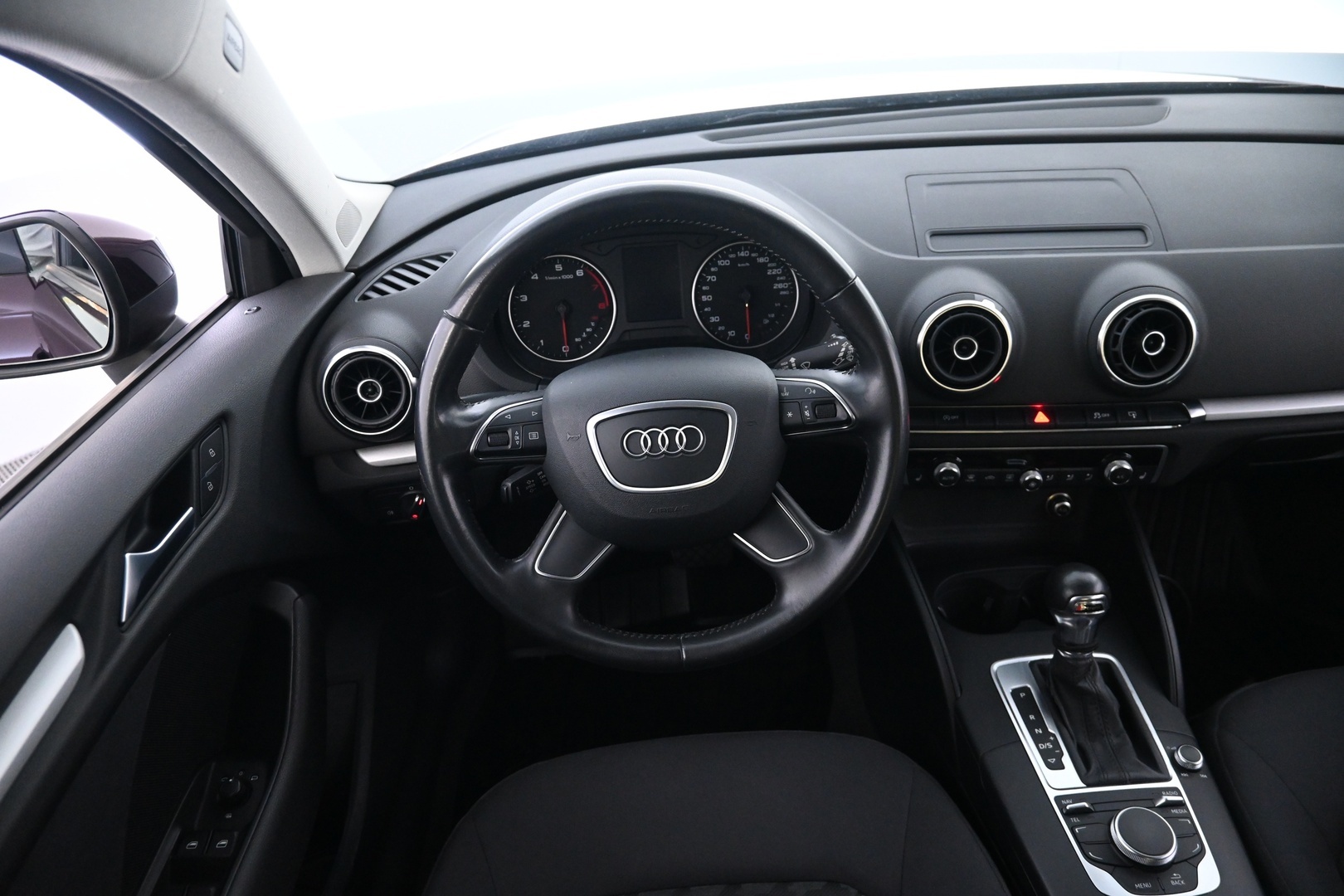 AUDI A3 2014
