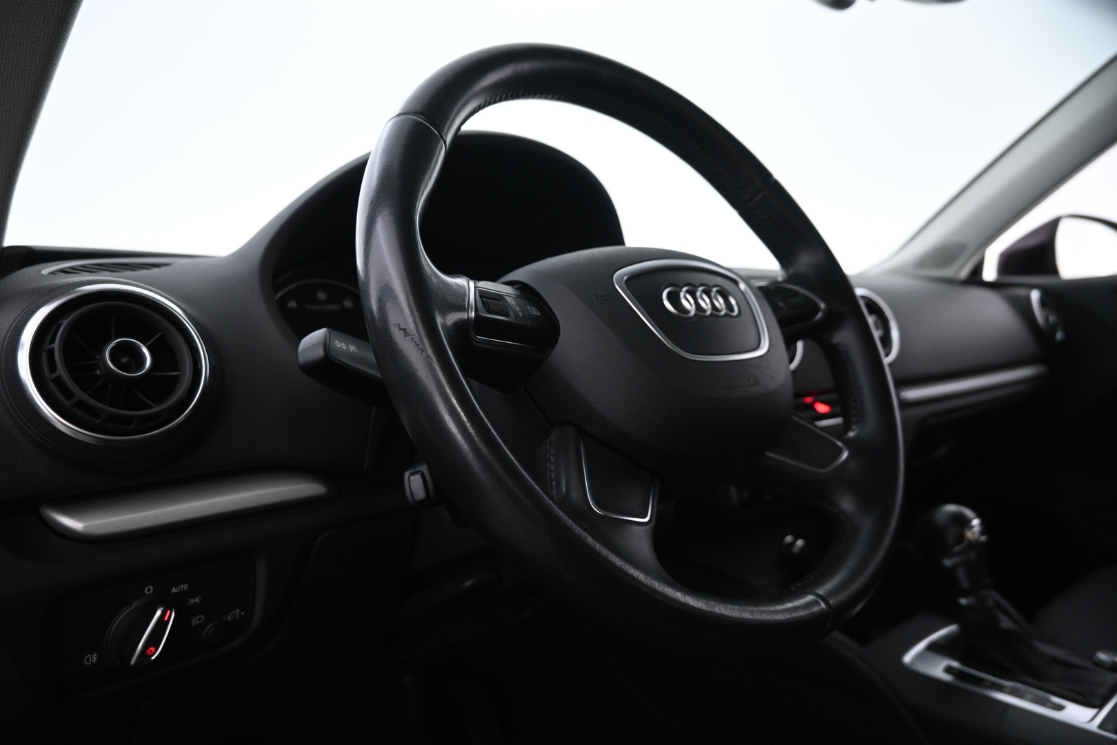 AUDI A3 2014