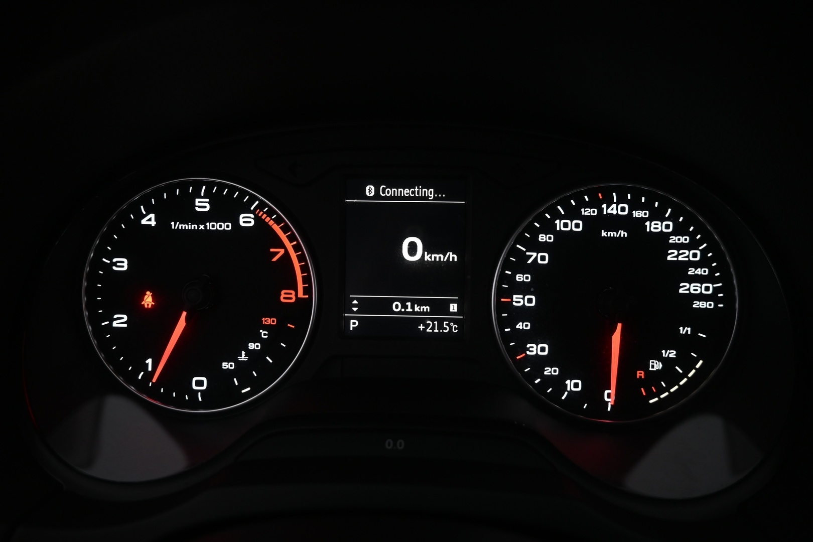 AUDI A3 2014