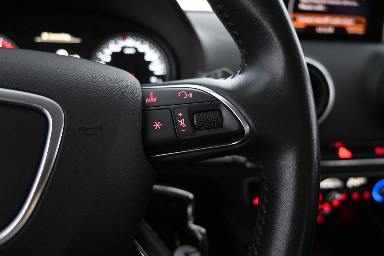 AUDI A3 2014