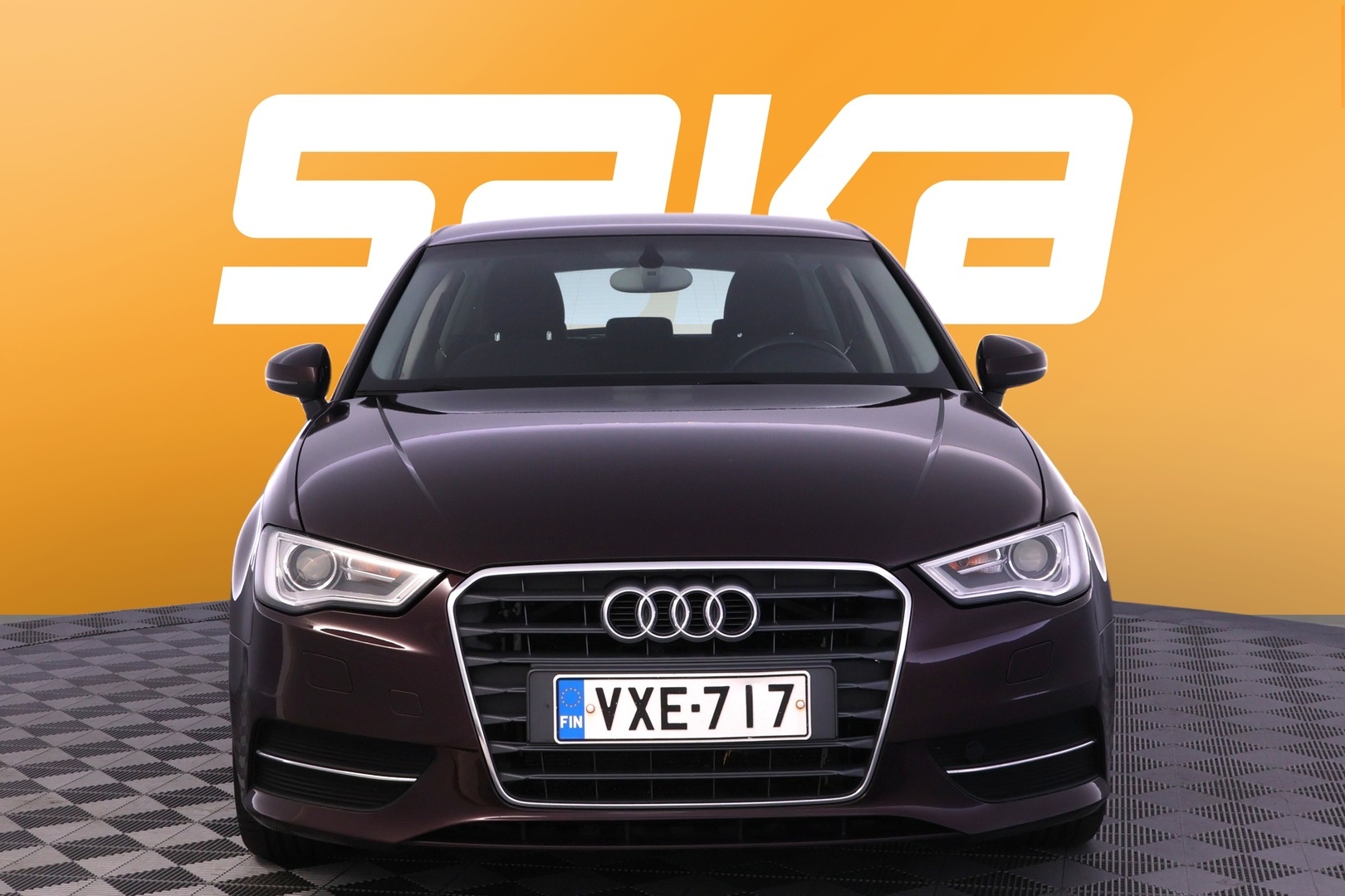 AUDI A3 2014