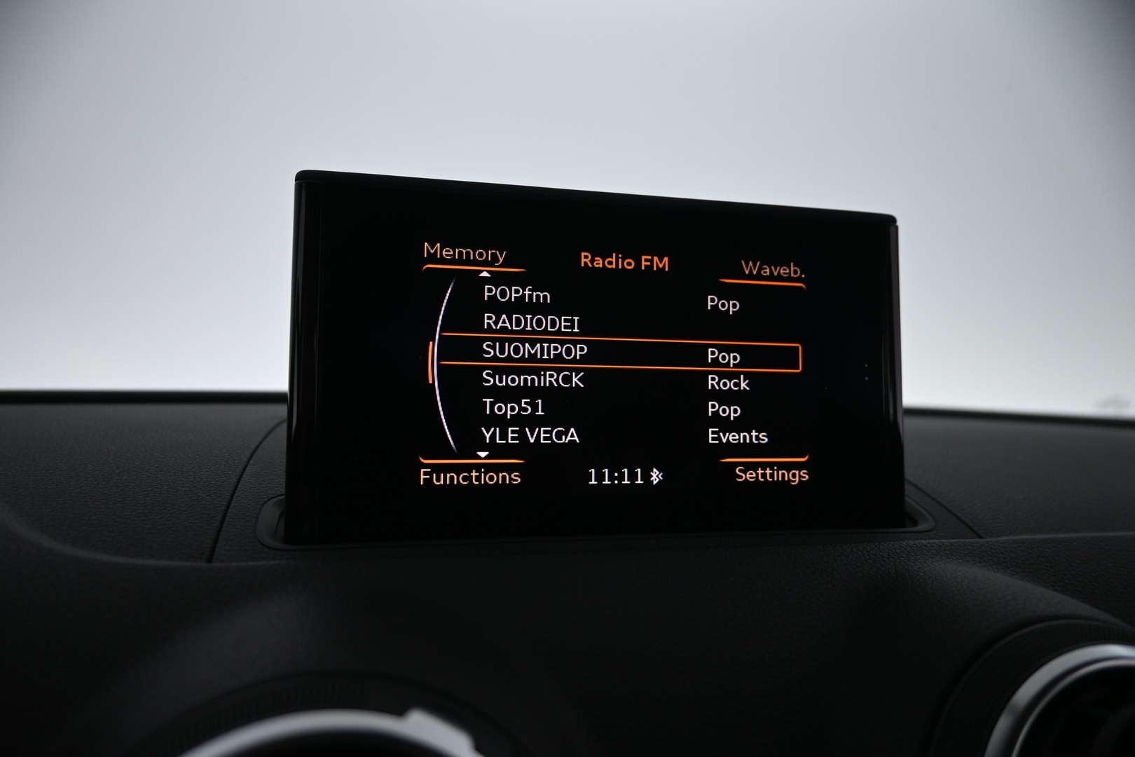 AUDI A3 2014