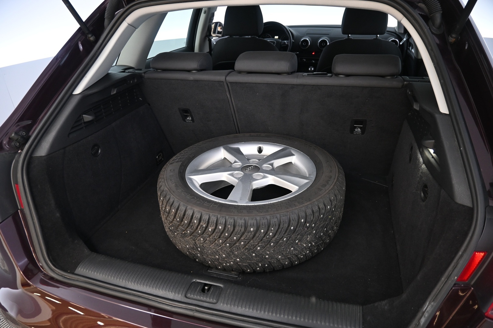AUDI A3 2014
