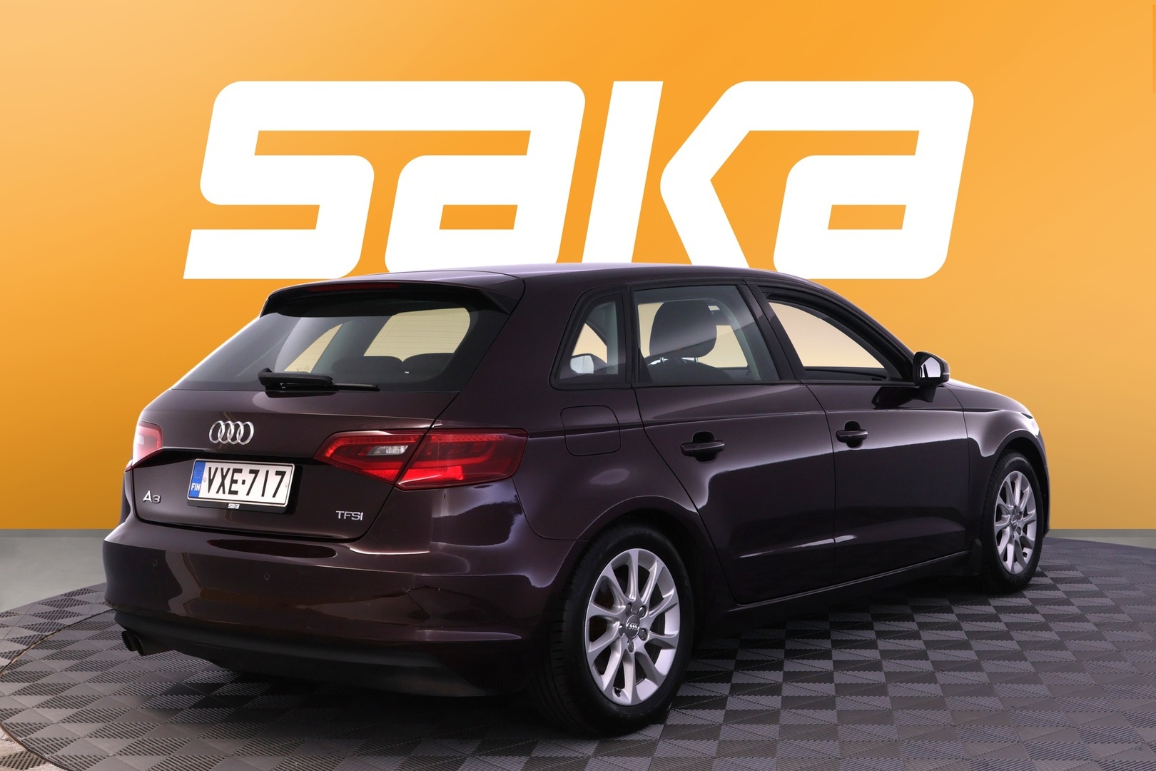 AUDI A3 2014