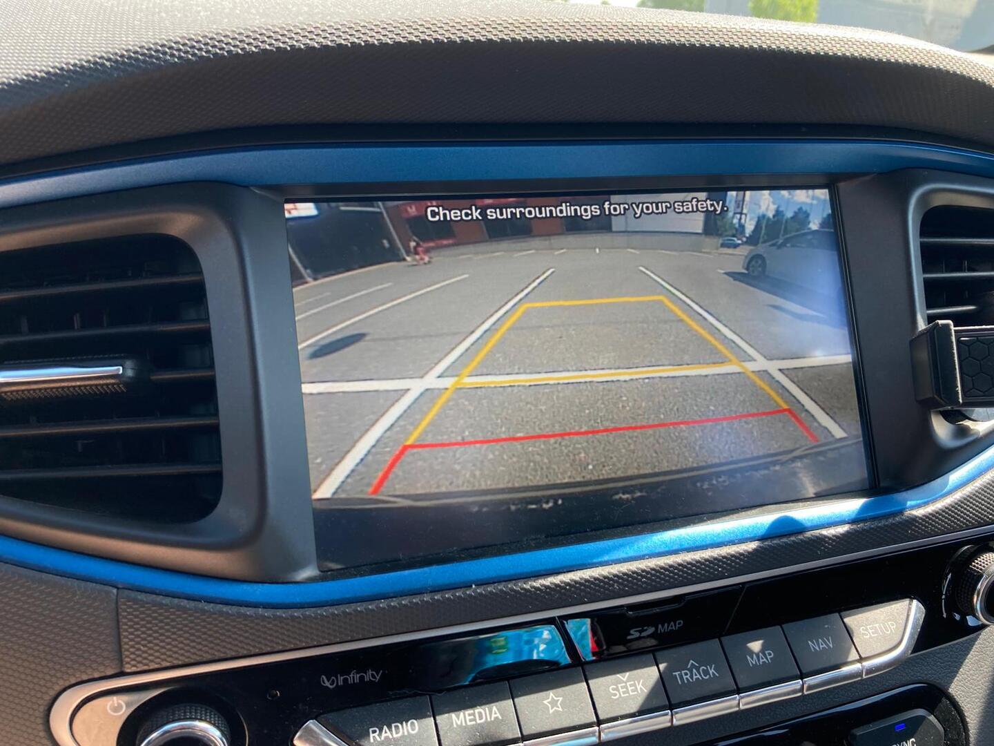 HYUNDAI IONIQ plug-in 2018